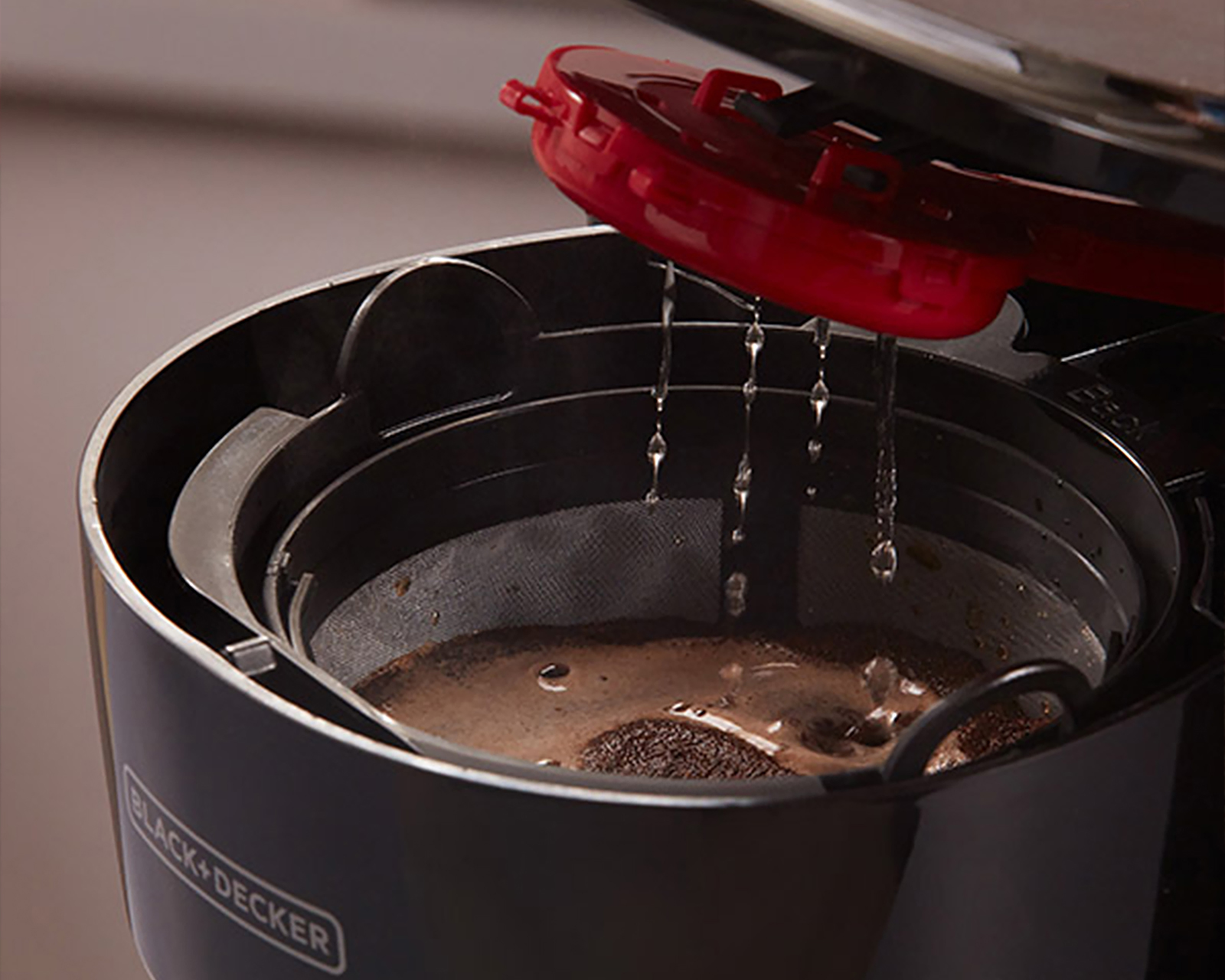 Foto 5 | Foto 5 | Cafetera Black+Decker 12 Tazas No Programable