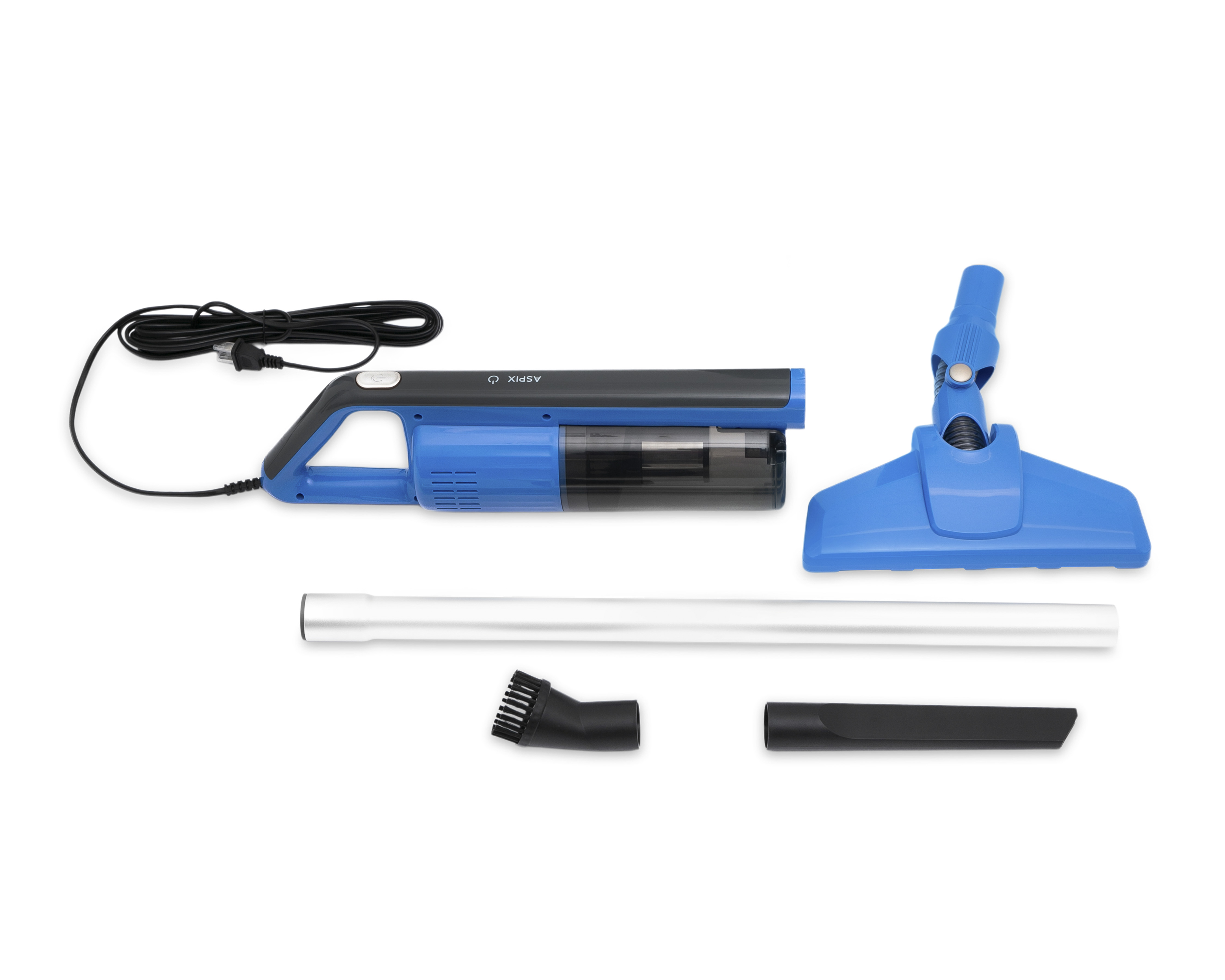 Foto 8 pulgar | Foto 7 | Aspiradora Vertical Multiusos Aspix HJ-6300