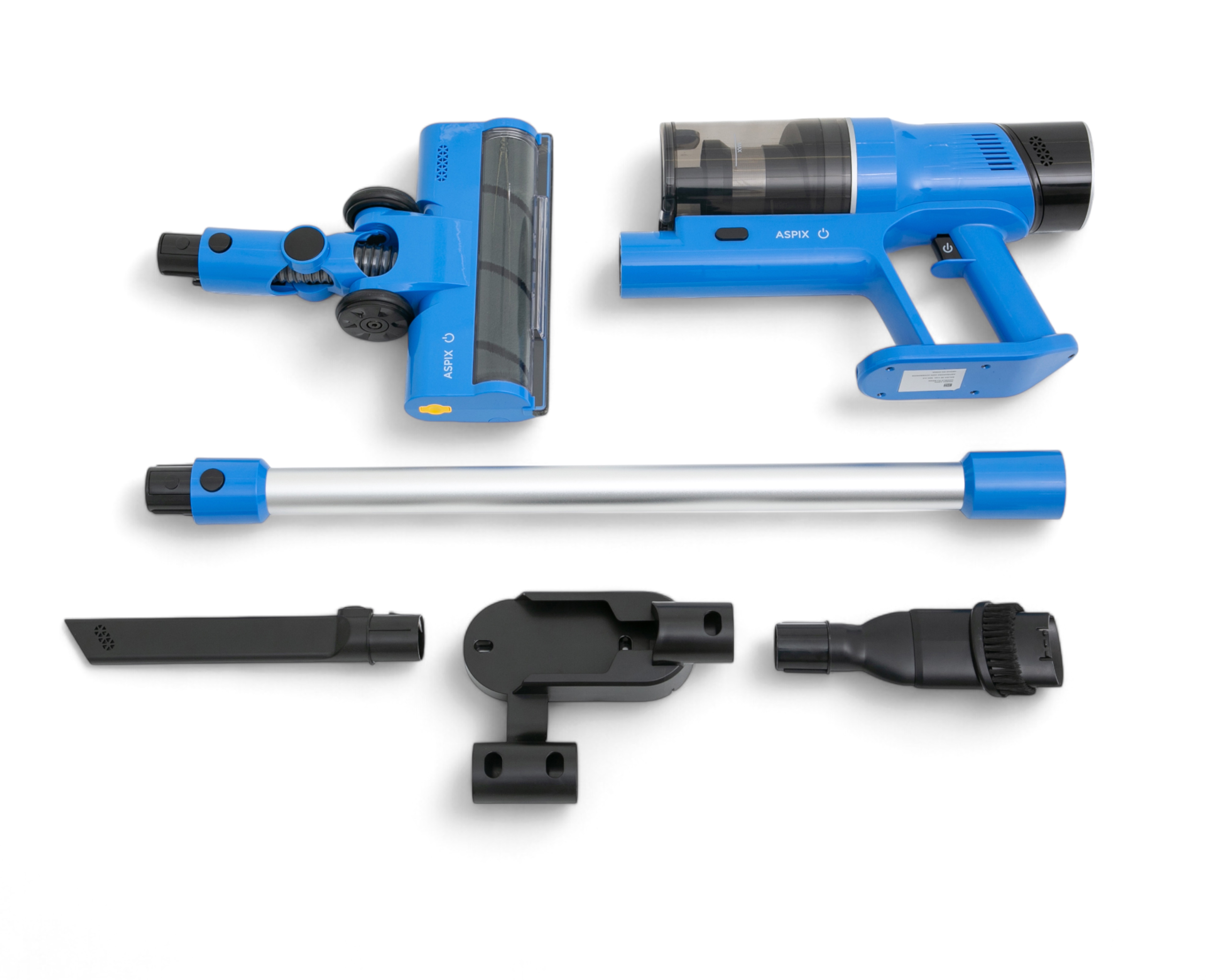 Foto 8 pulgar | Foto 7 | Aspiradora Vertical Multiusos Aspix HJ-6310-1