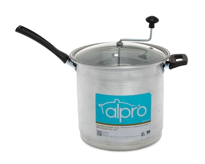 Foto 1 | Foto 1 | Olla Palomera Alpro 104 20 CM 6.28 Litros de Aluminio