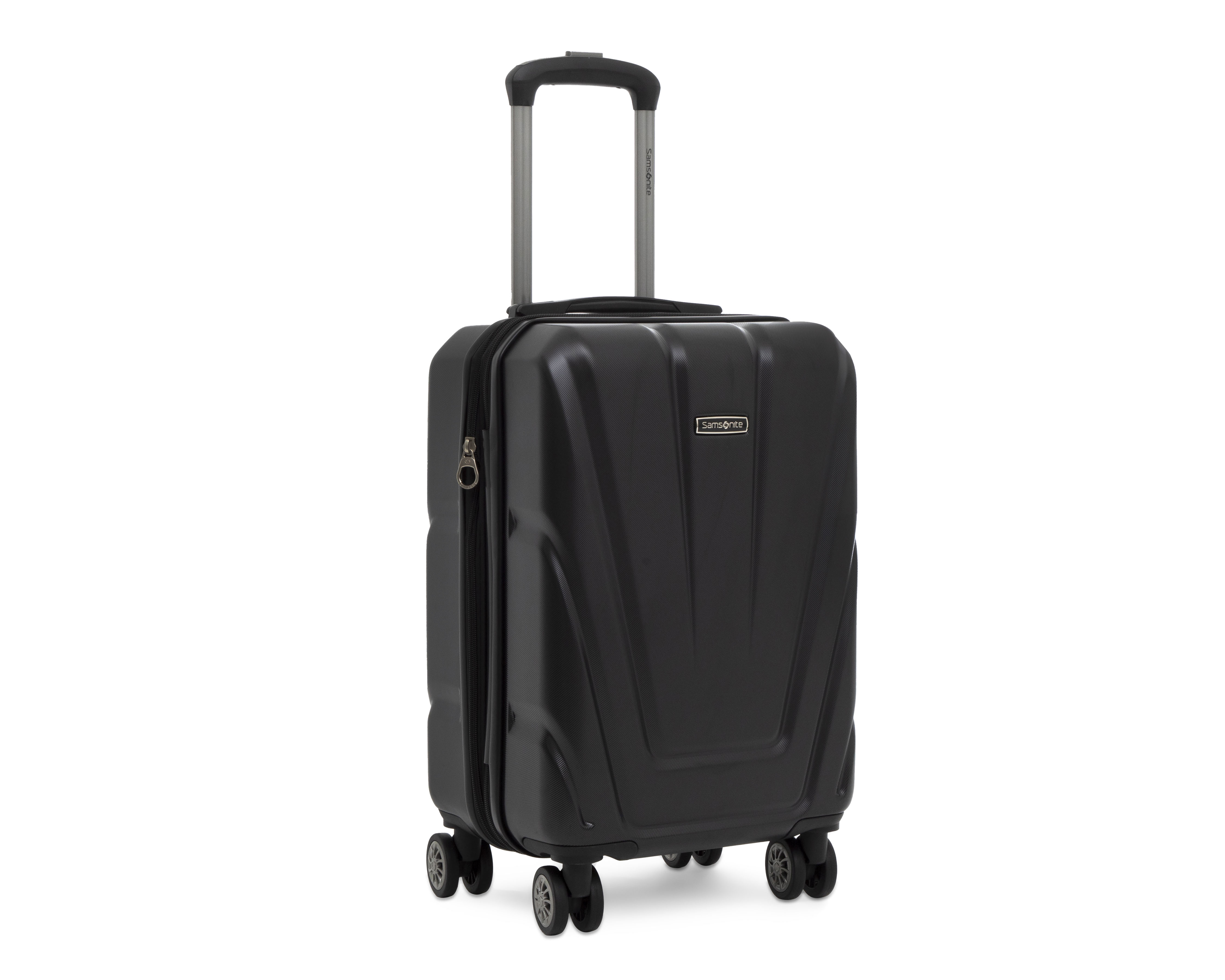 Maleta Vertical Samsonite Vegas 20 Pulgadas Negra