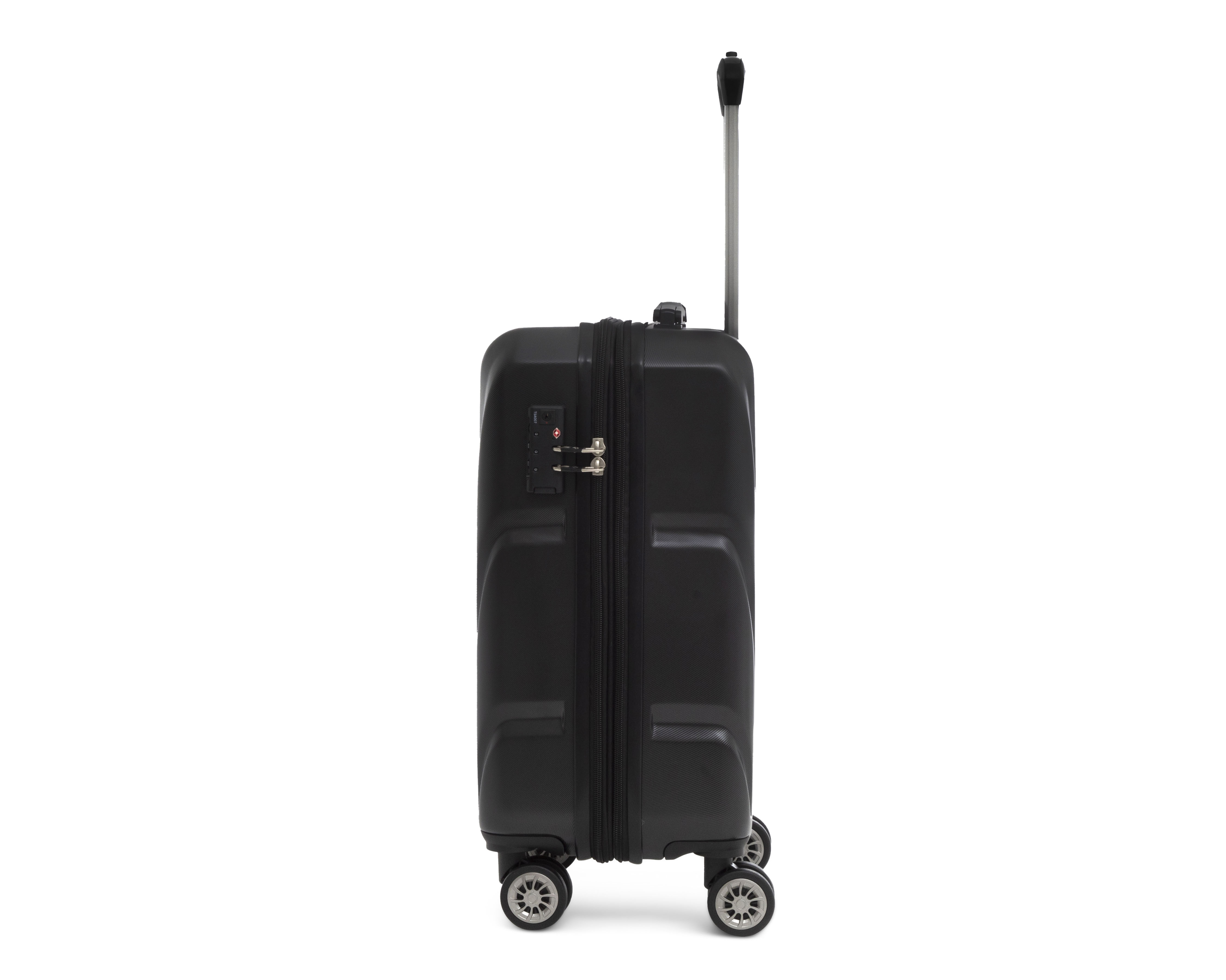 Foto 4 pulgar | Foto 3 | Maleta Vertical Samsonite Vegas 20 Pulgadas Negra