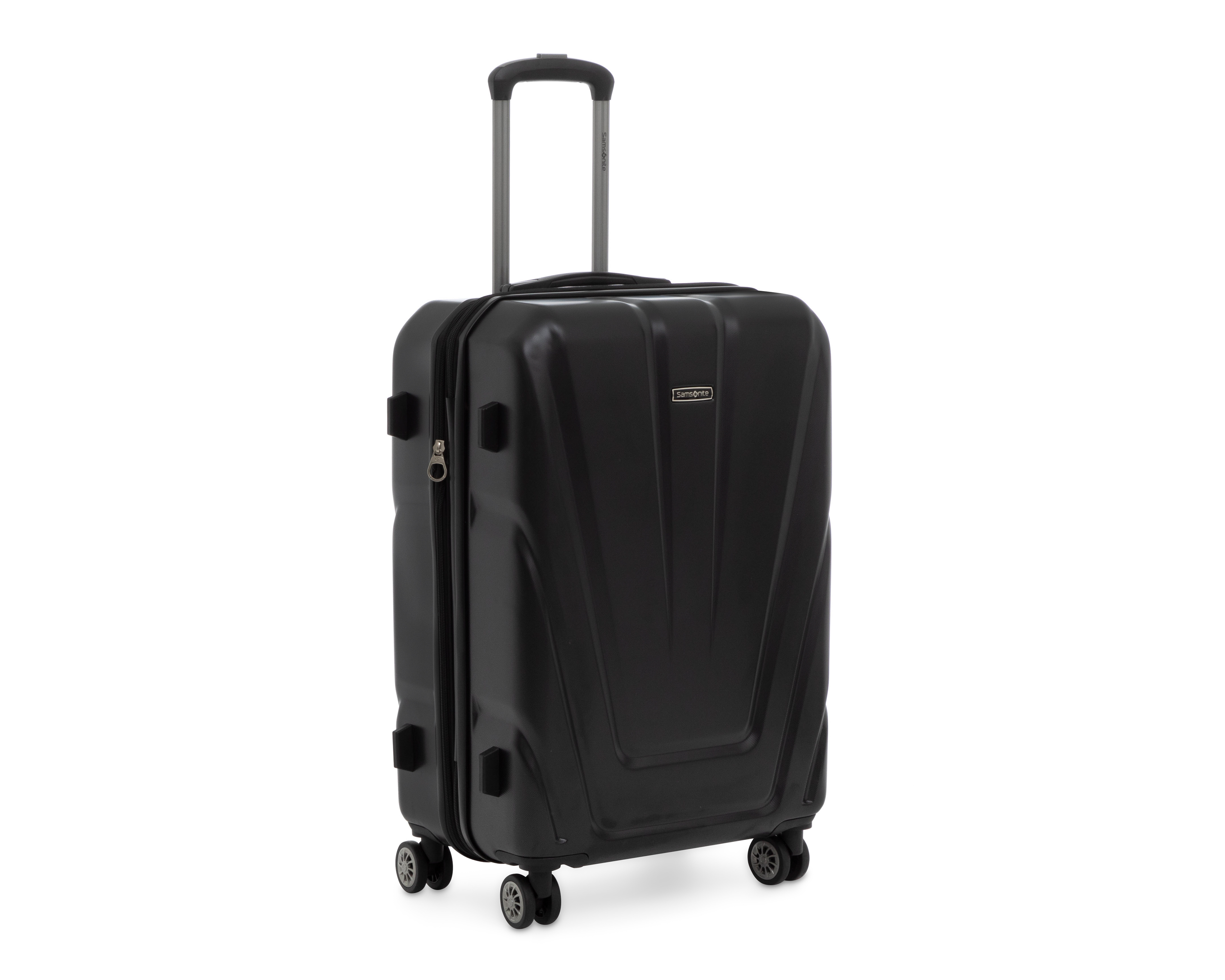 Maleta Vertical Samsonite Vegas 24 Pulgadas Negra
