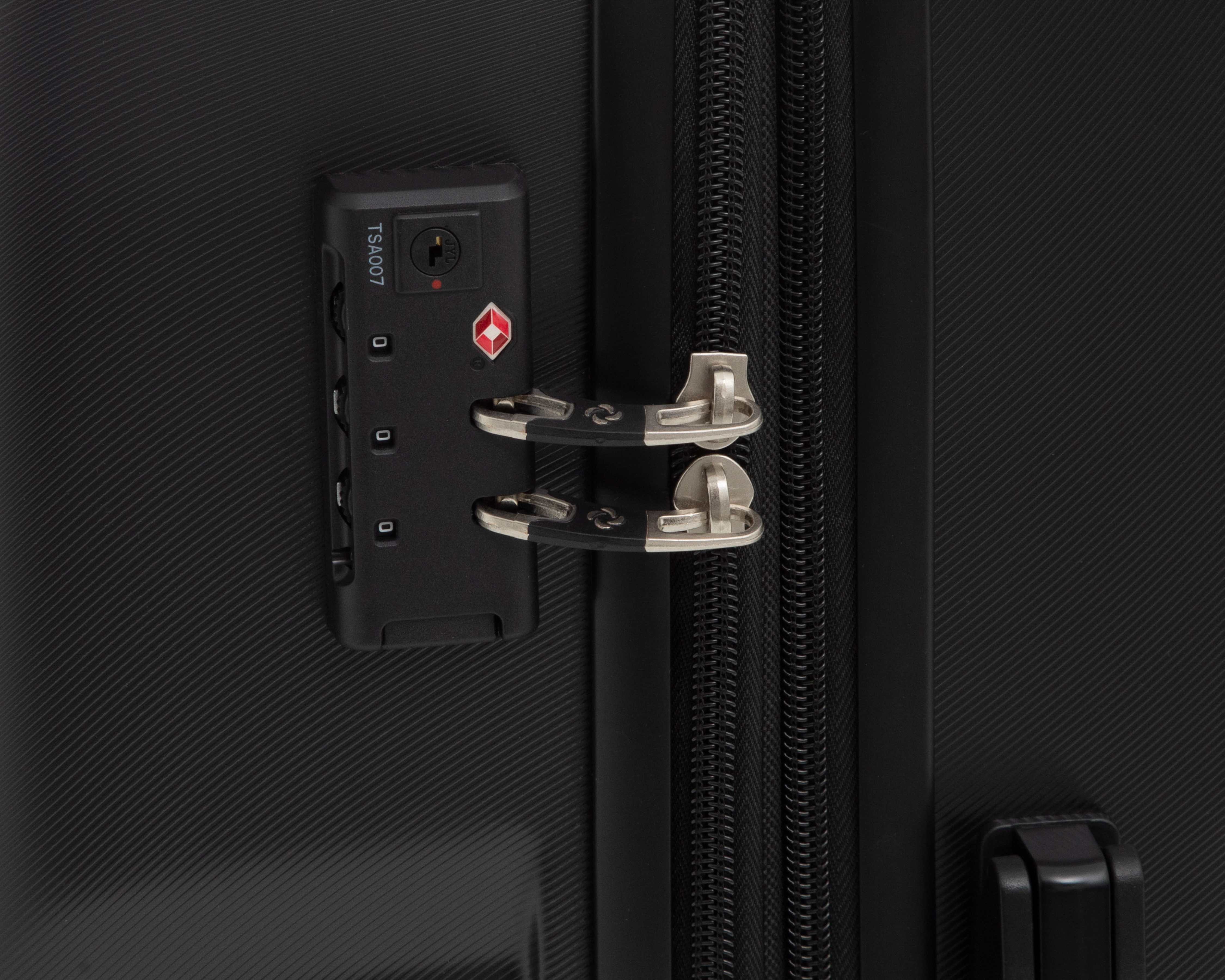 Foto 5 | Foto 5 | Maleta Vertical Samsonite Vegas 24 Pulgadas Negra