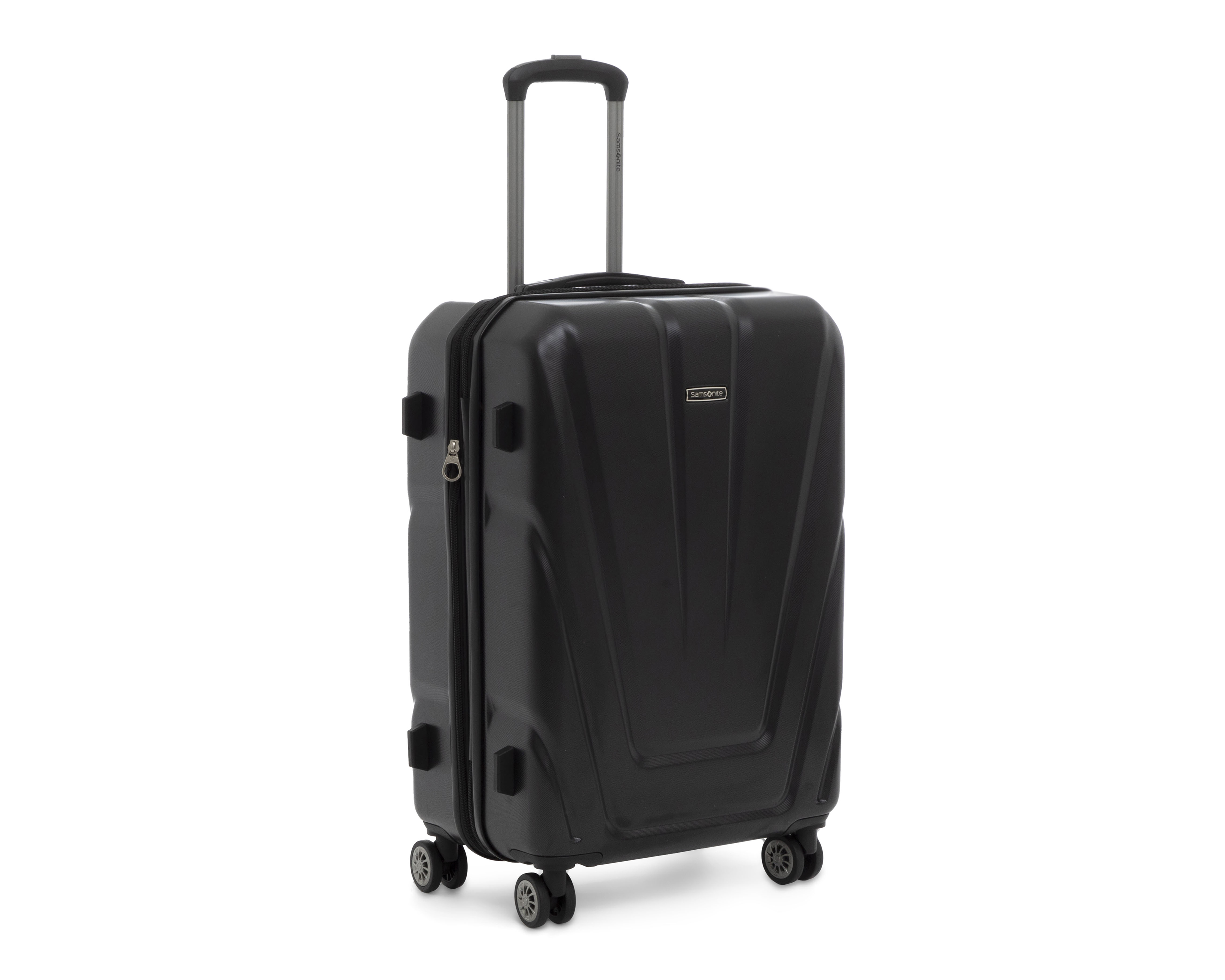 Maleta Vertical Samsonite Vegas 28 Pulgadas Negra