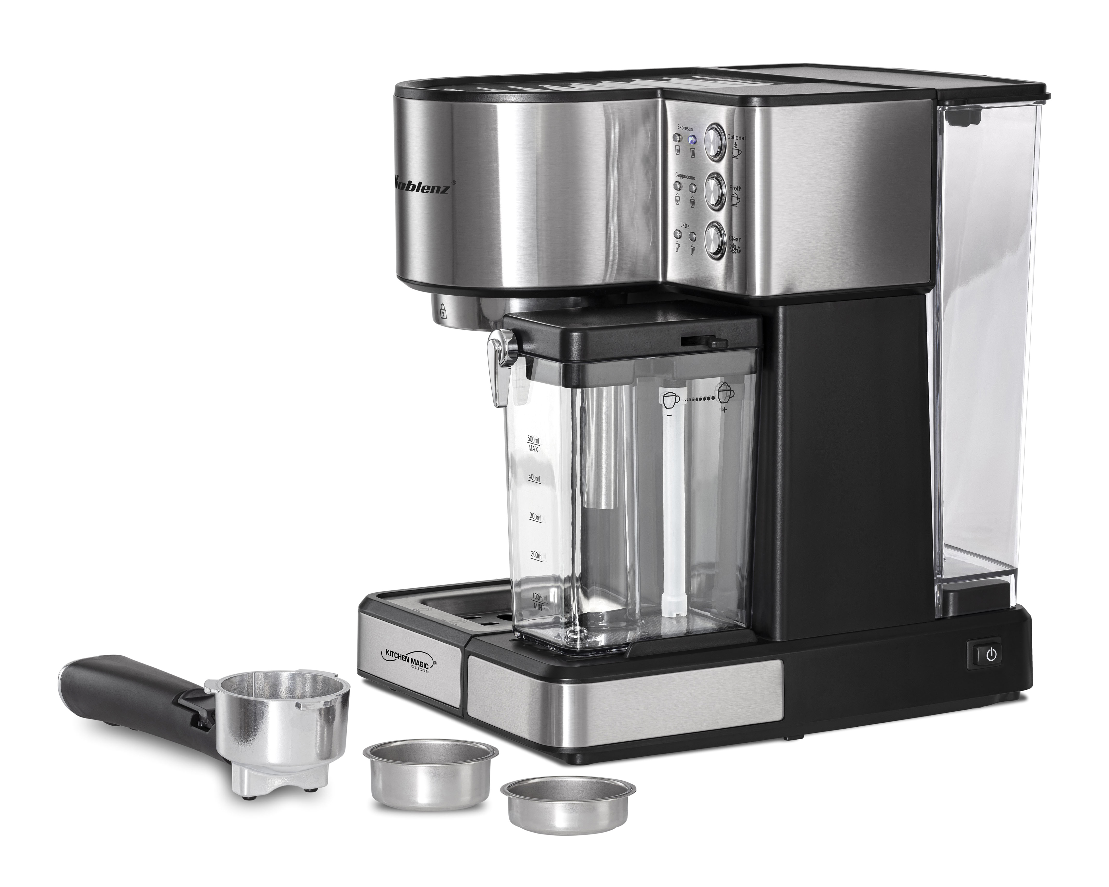 Foto 3 | Foto 3 | Cafetera Koblenz CKM 1350 IN