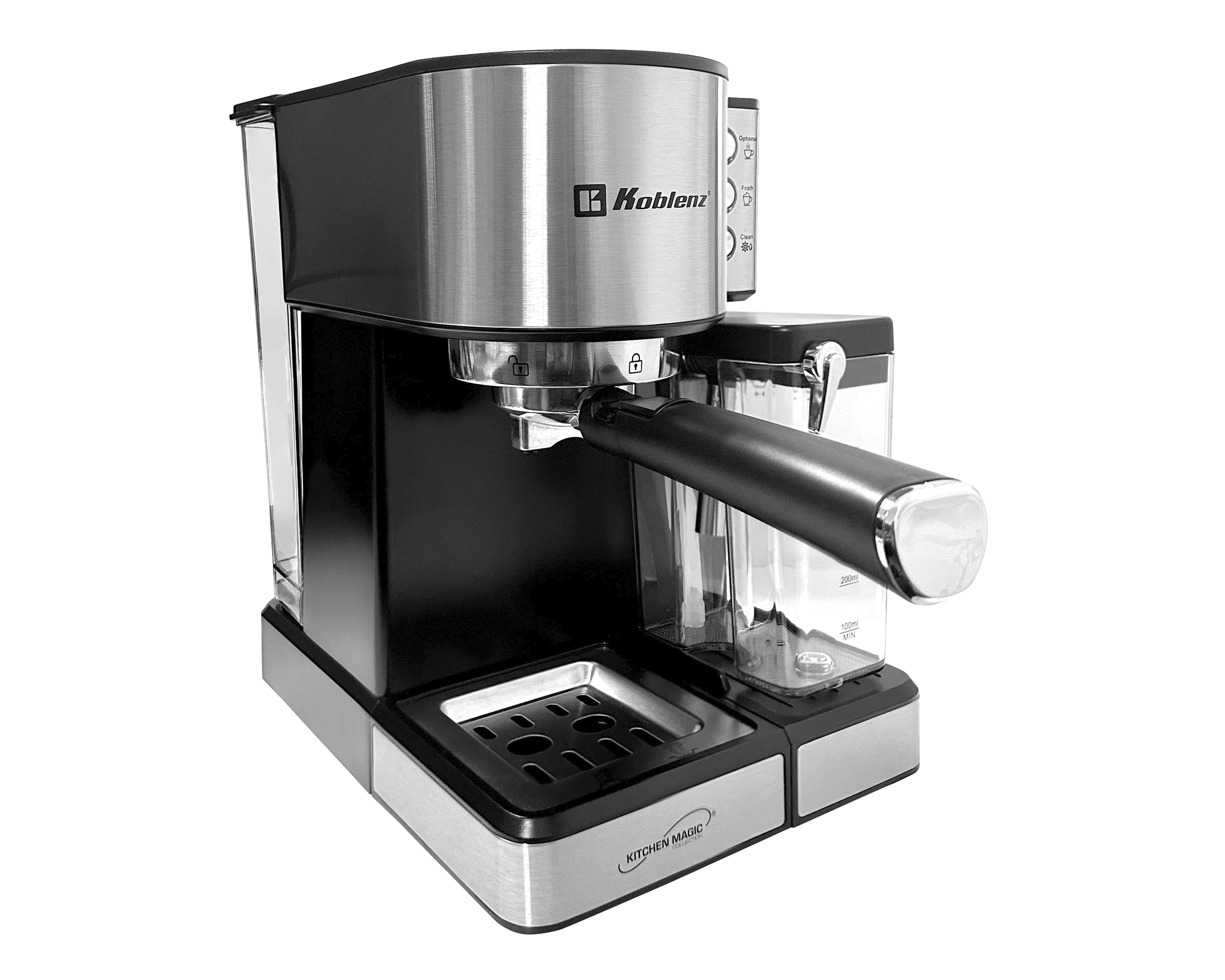 Foto 4 | Foto 4 | Cafetera Koblenz CKM 1350 IN