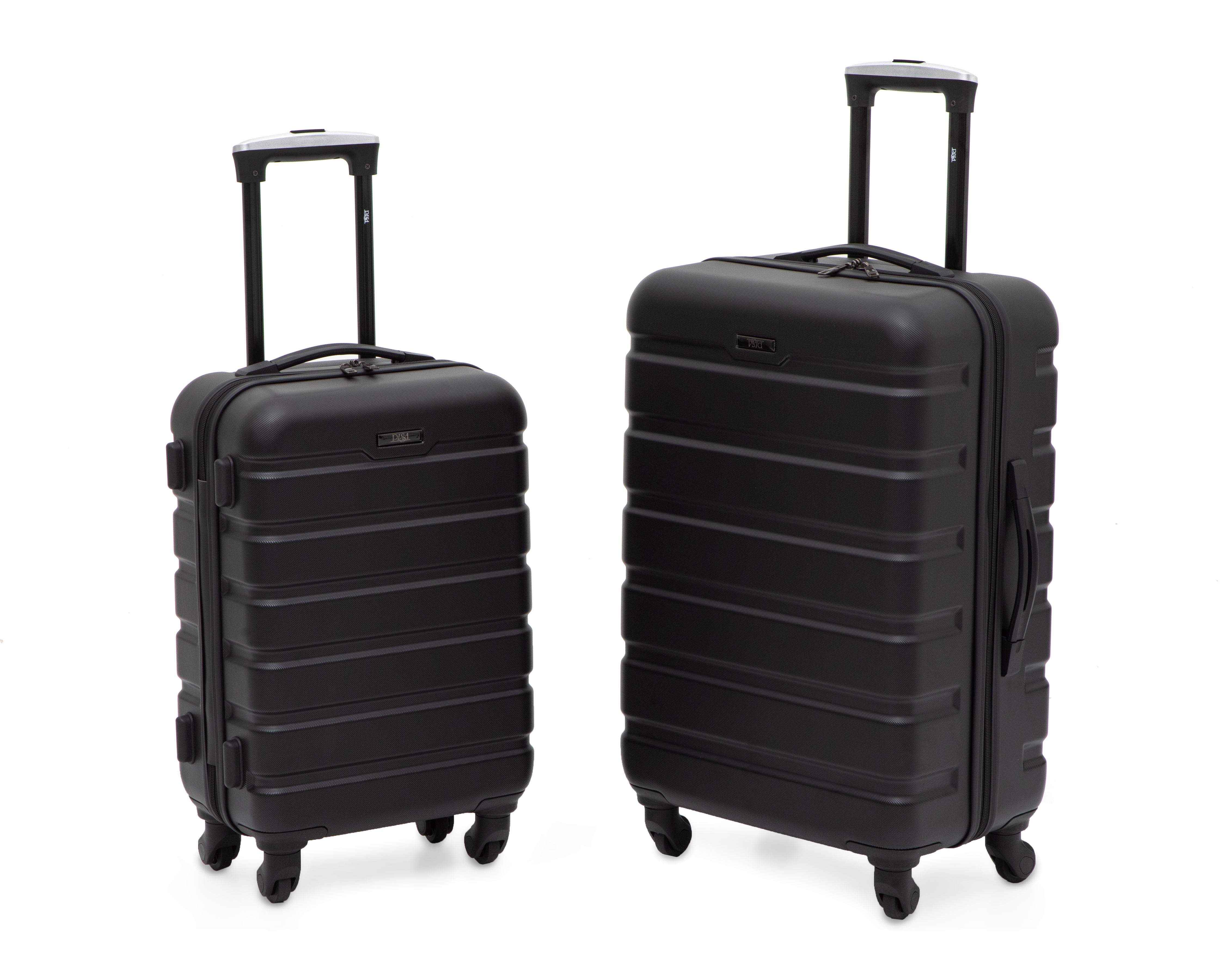 Foto 2 pulgar | Foto 1 | Juego de Maletas Pisa 2 Piezas