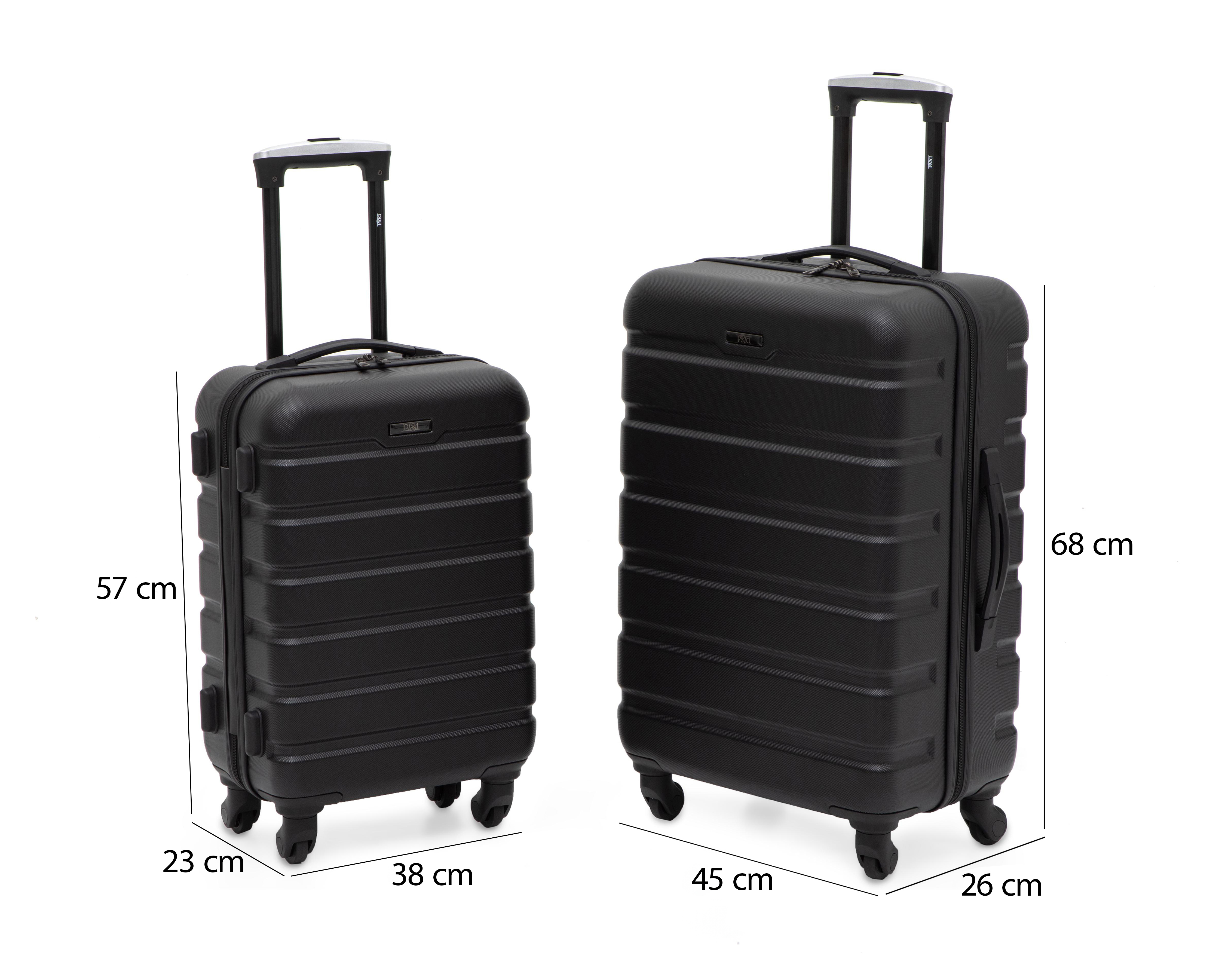 Foto 8 pulgar | Foto 7 | Juego de Maletas Pisa 2 Piezas