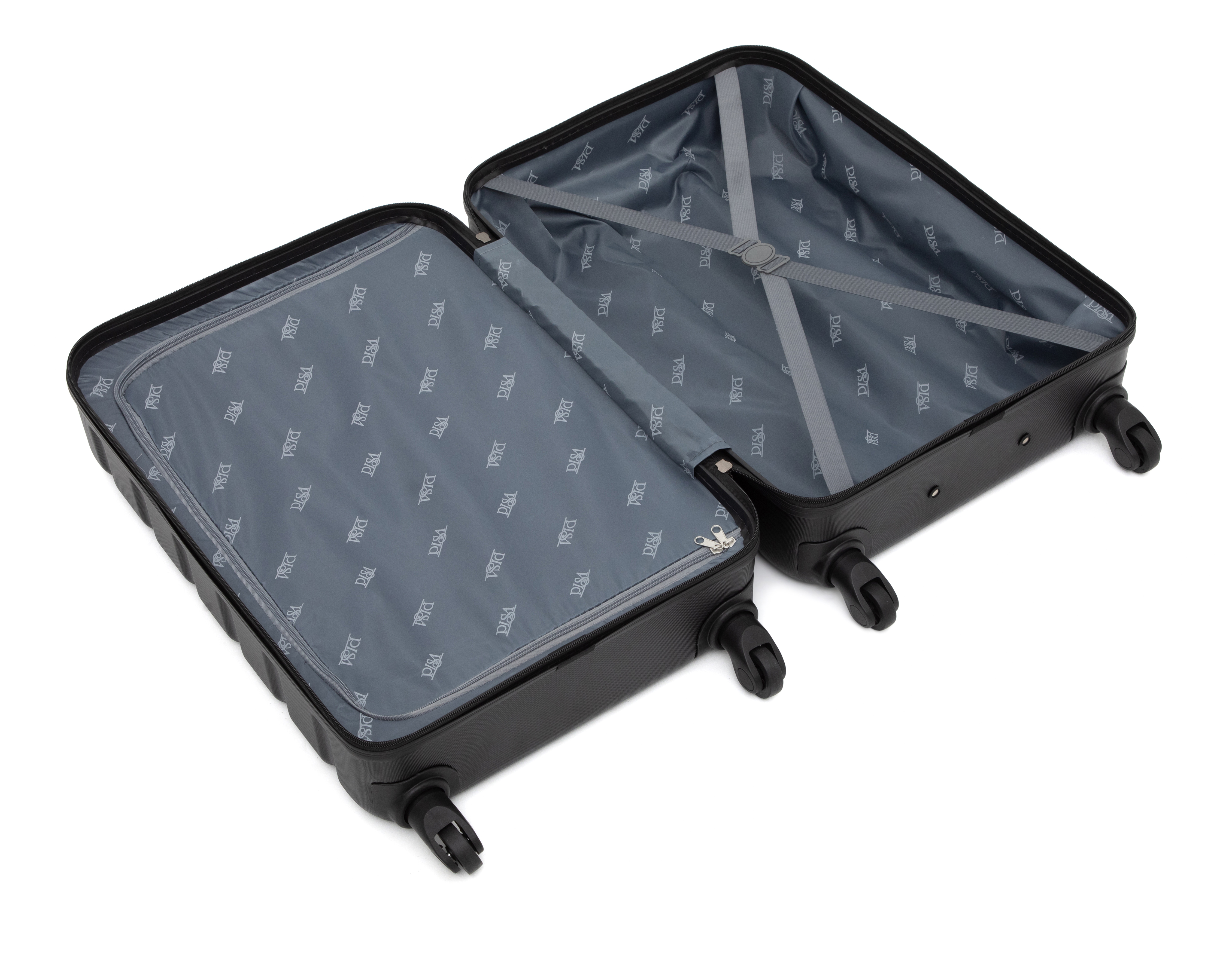 Foto 9 pulgar | Foto 8 | Juego de Maletas Pisa 2 Piezas