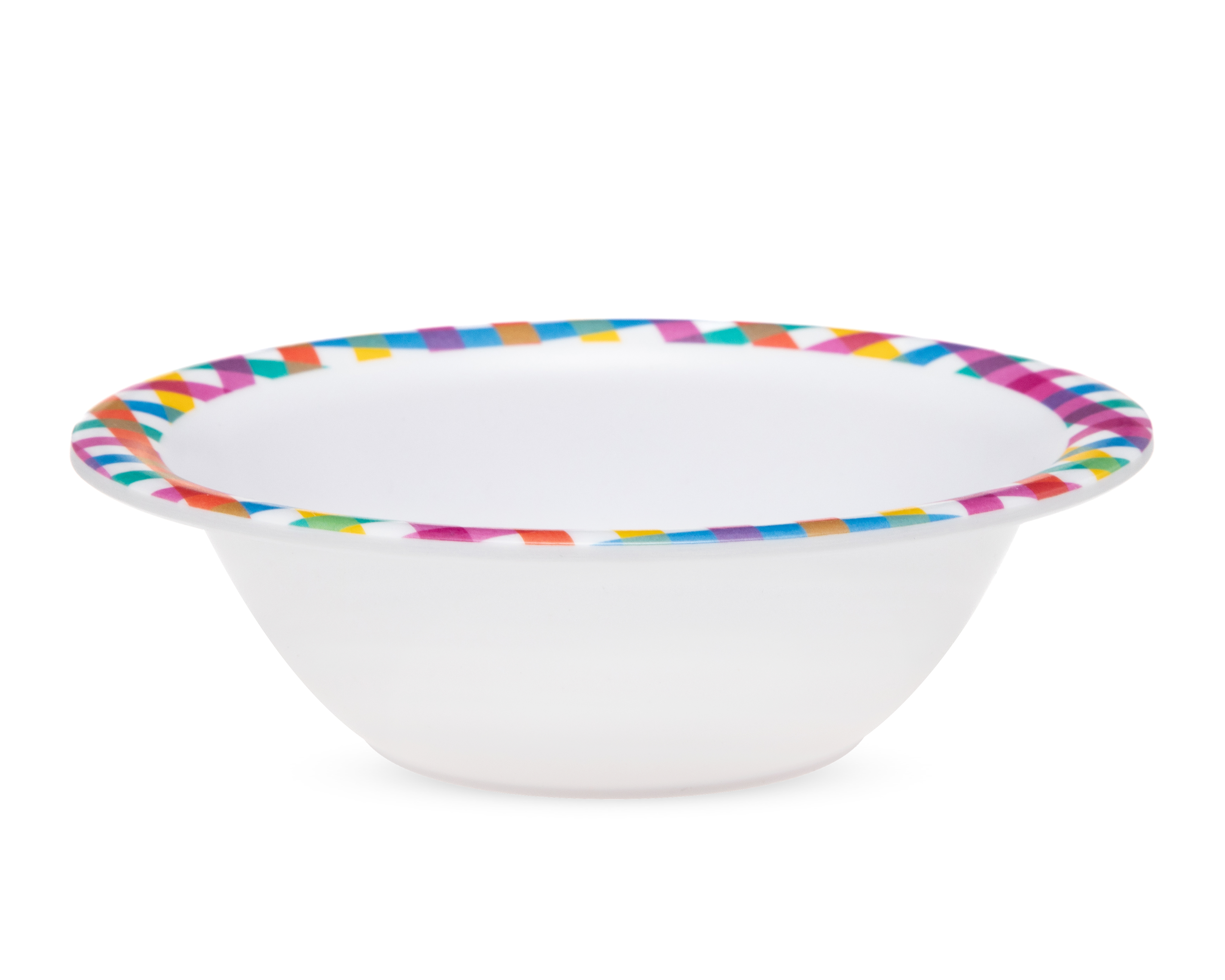 Foto 3 | Foto 3 | Vajilla de Melamina Multicolor para 1 Persona