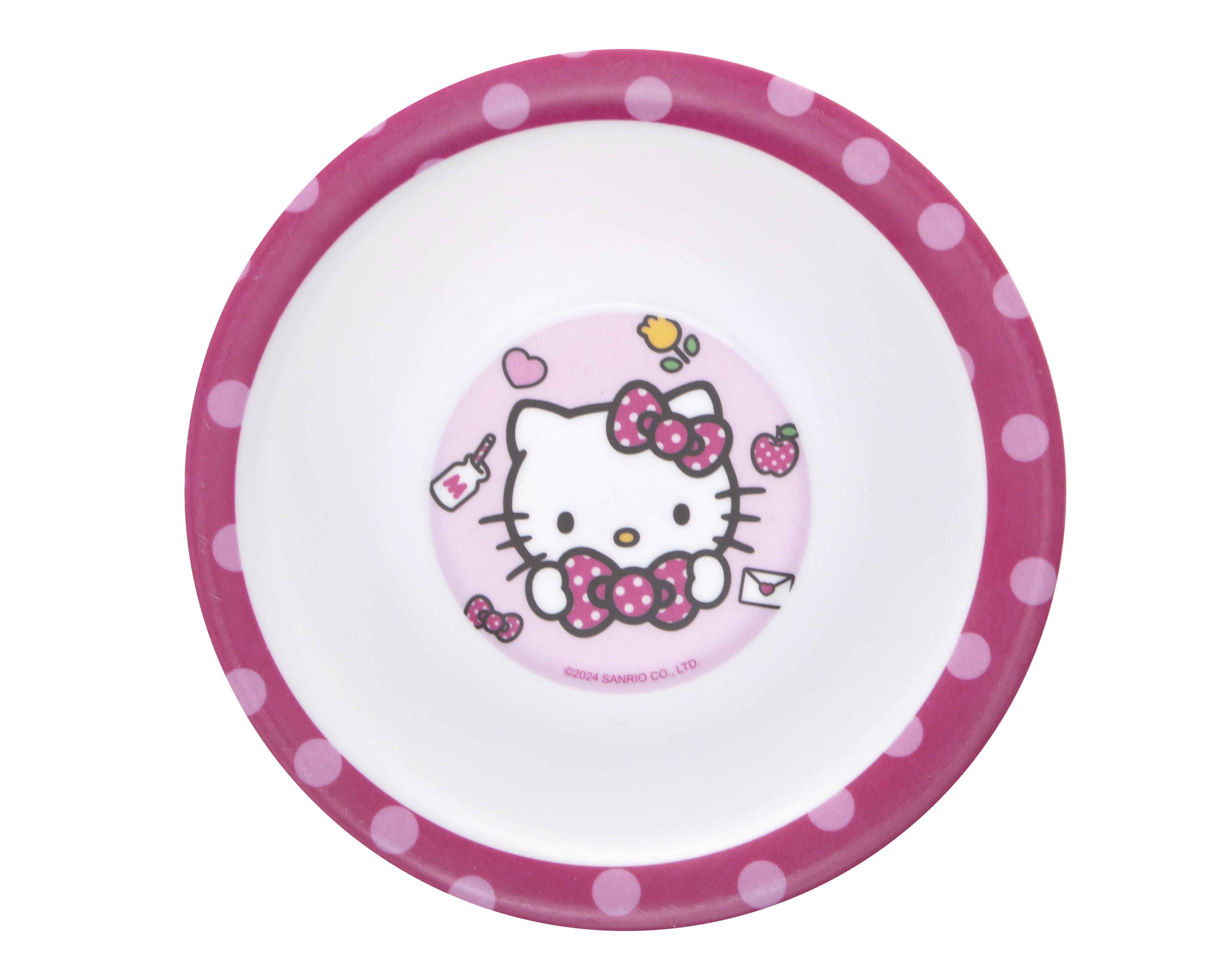 Foto 3 | Foto 3 | Vajilla de Melamina Hello Kitty para 1 Persona