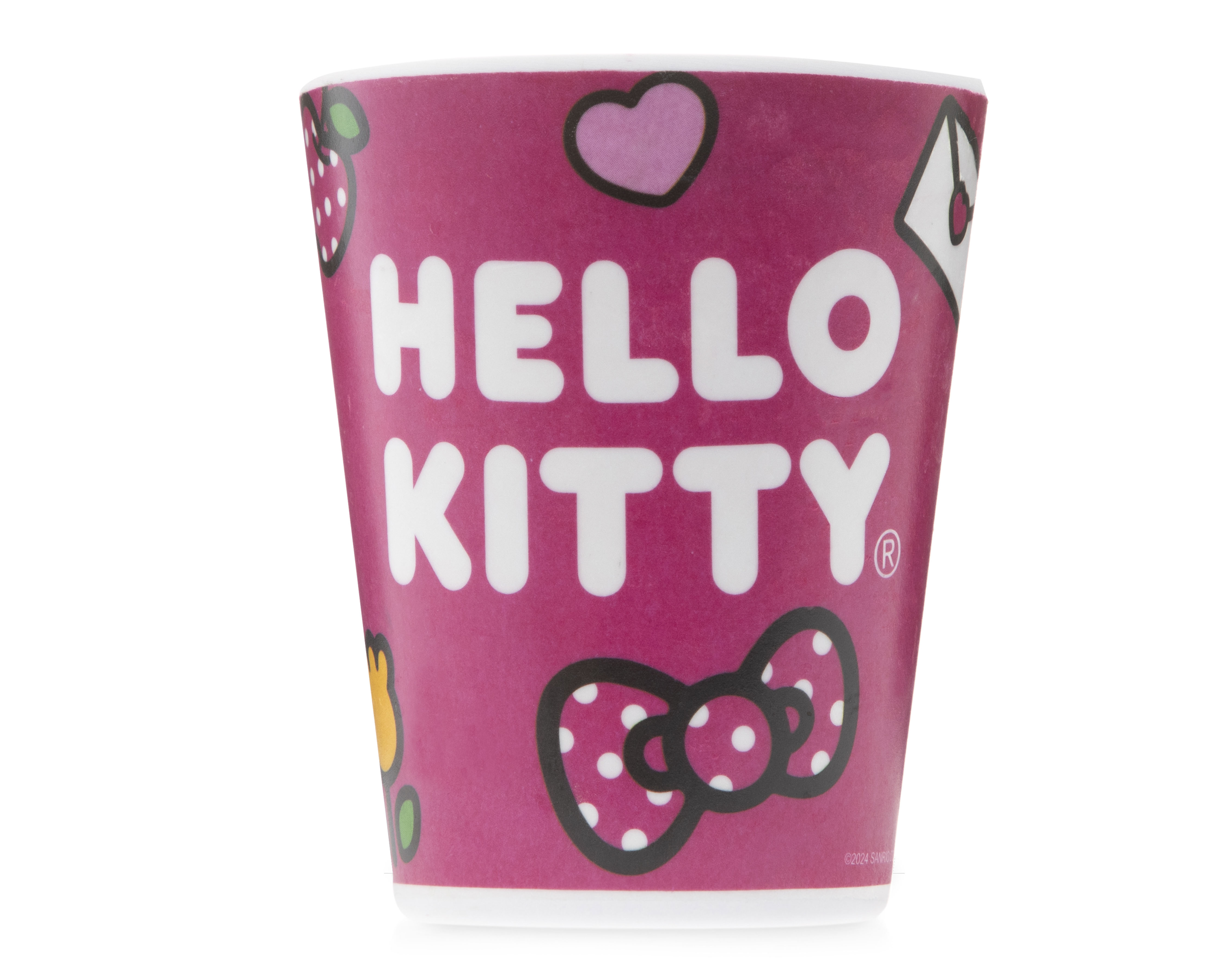 Foto 5 pulgar | Foto 4 | Vajilla de Melamina Hello Kitty para 1 Persona