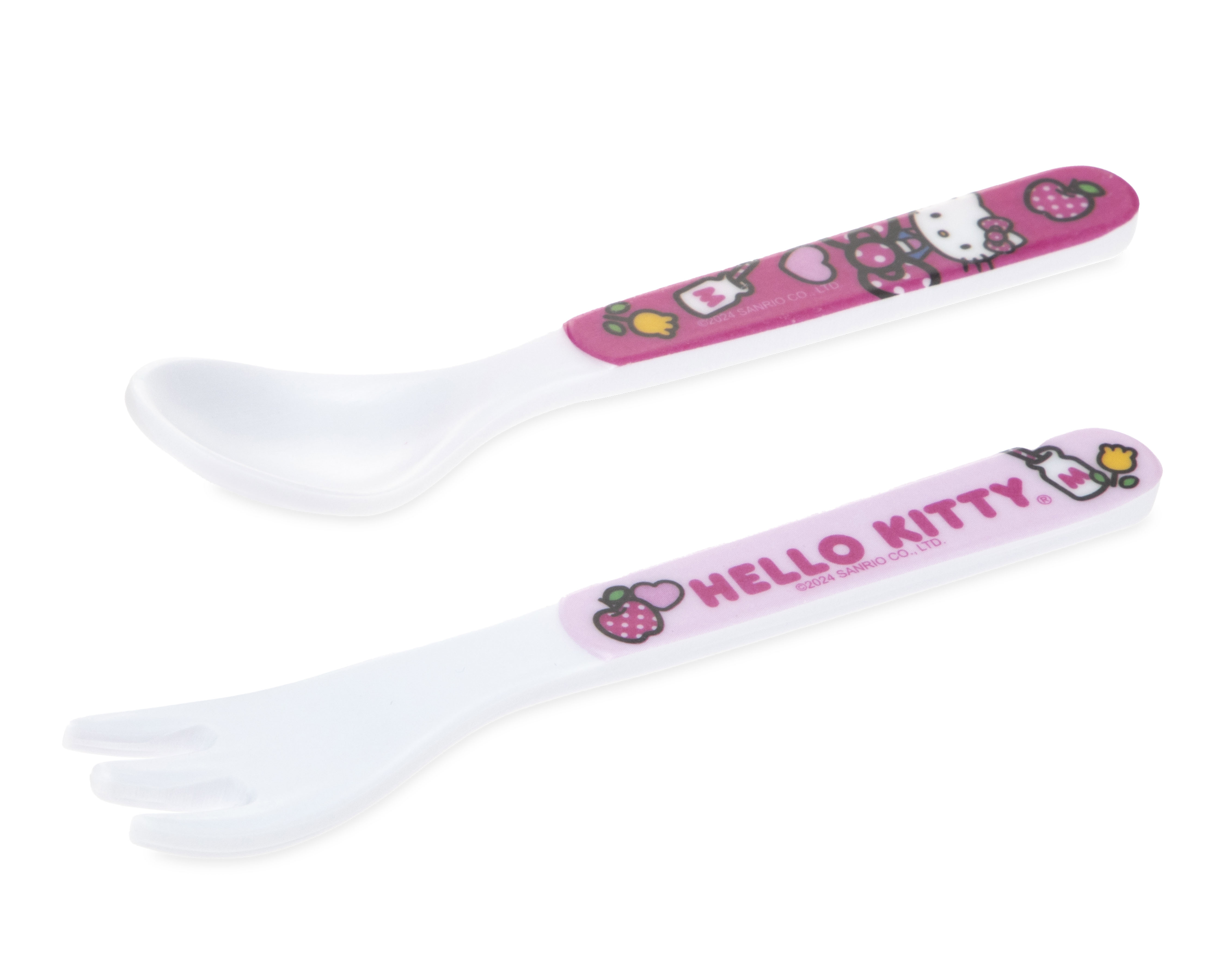 Foto 6 pulgar | Foto 5 | Vajilla de Melamina Hello Kitty para 1 Persona