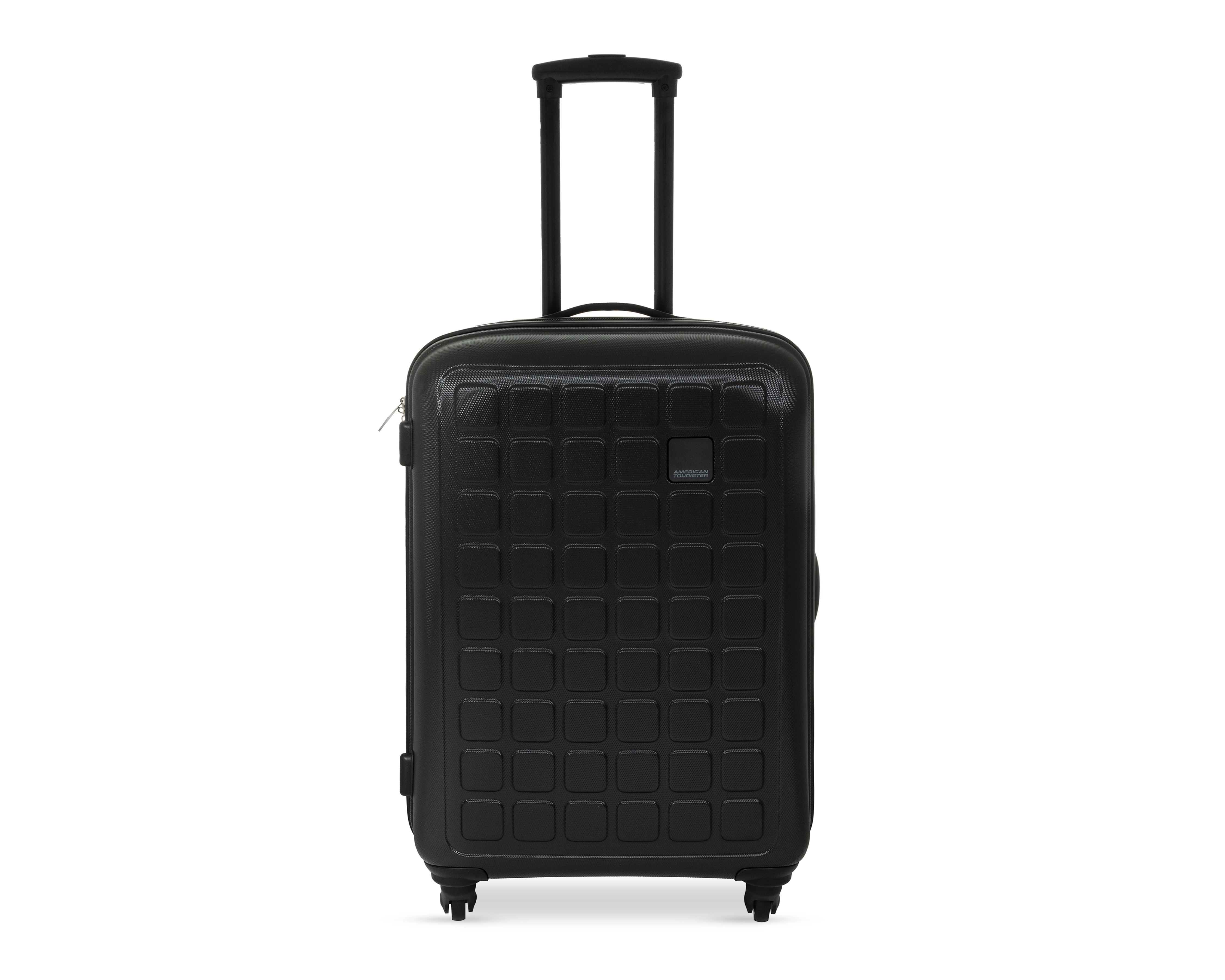 Foto 3 pulgar | Foto 2 | Maleta con Ruedas American Tourister Cirrus 24 Pulgadas Negra