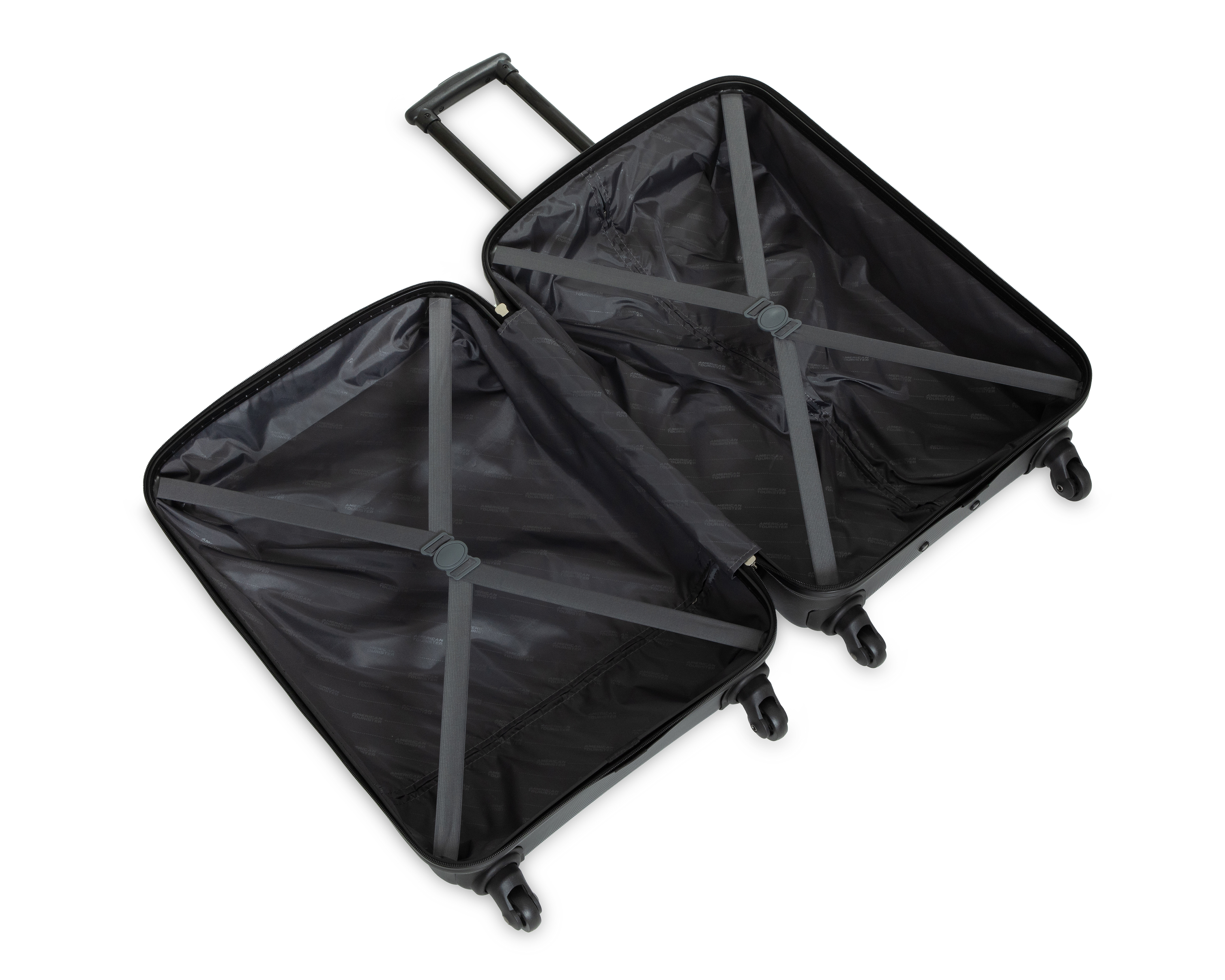 Foto 7 | Foto 7 | Maleta con Ruedas American Tourister Cirrus 24 Pulgadas Negra