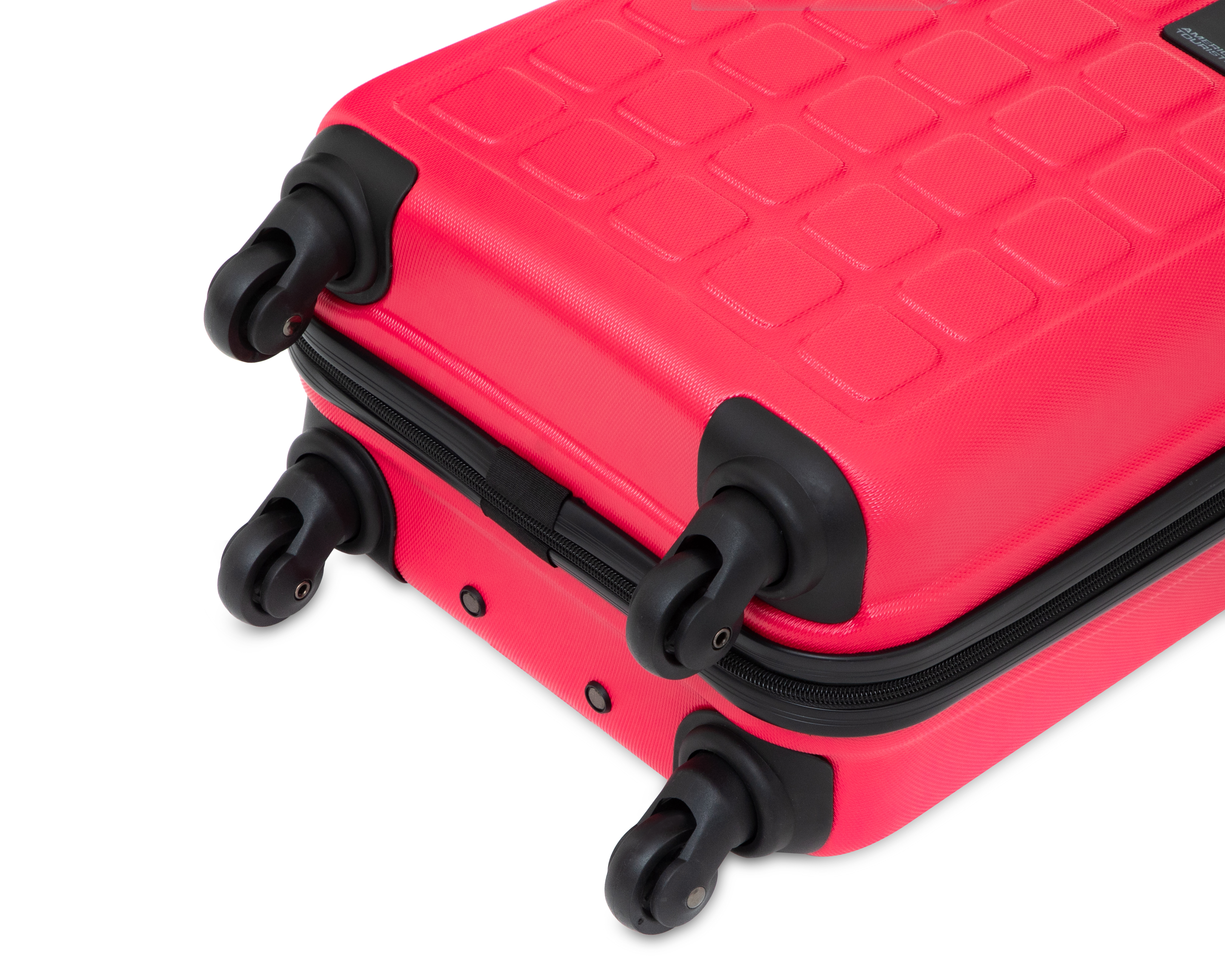 Foto 6 | Foto 6 | Maleta con Ruedas American Tourister Cirrus 19 Pulgadas Rosa