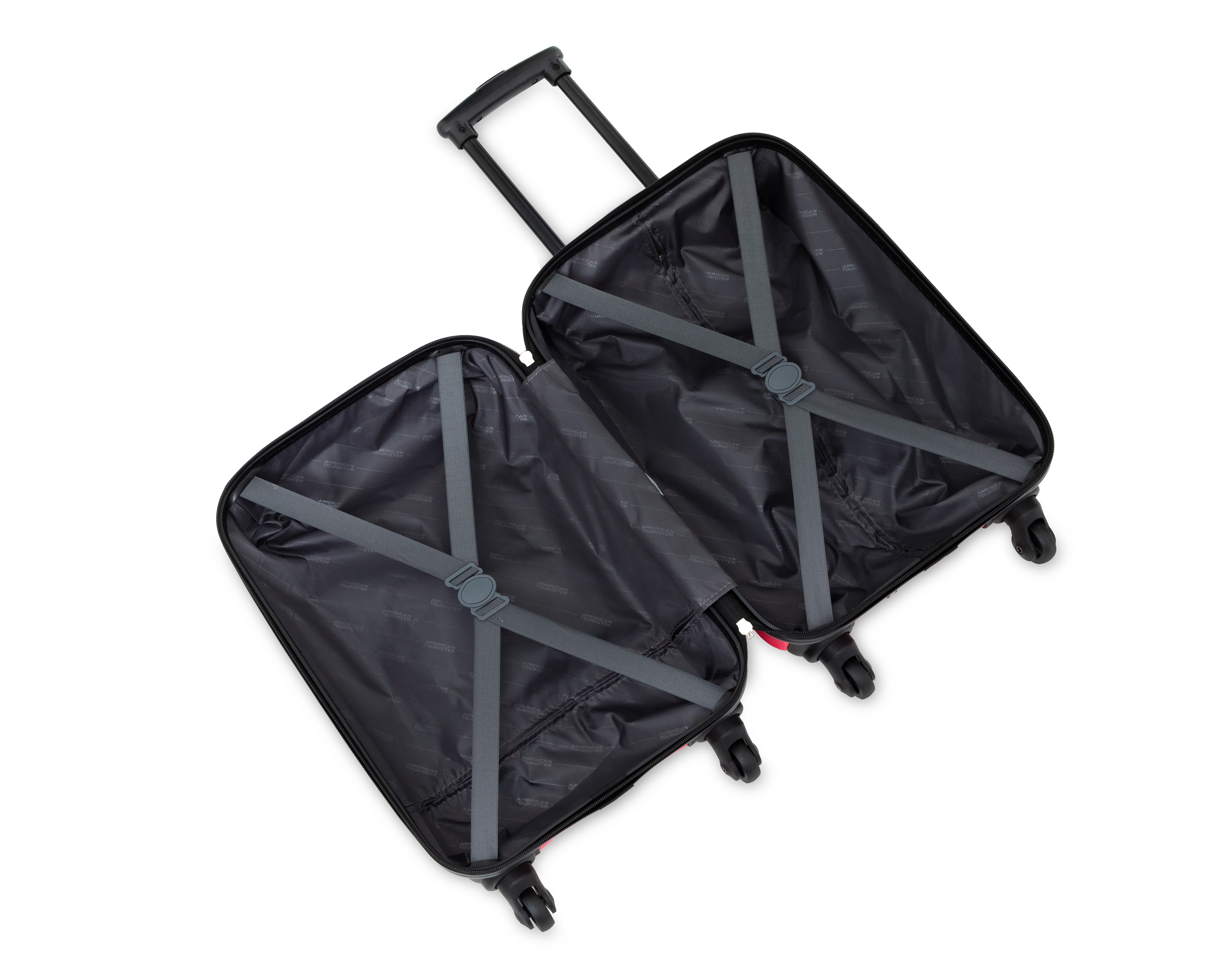 Foto 7 | Foto 7 | Maleta con Ruedas American Tourister Cirrus 19 Pulgadas Rosa