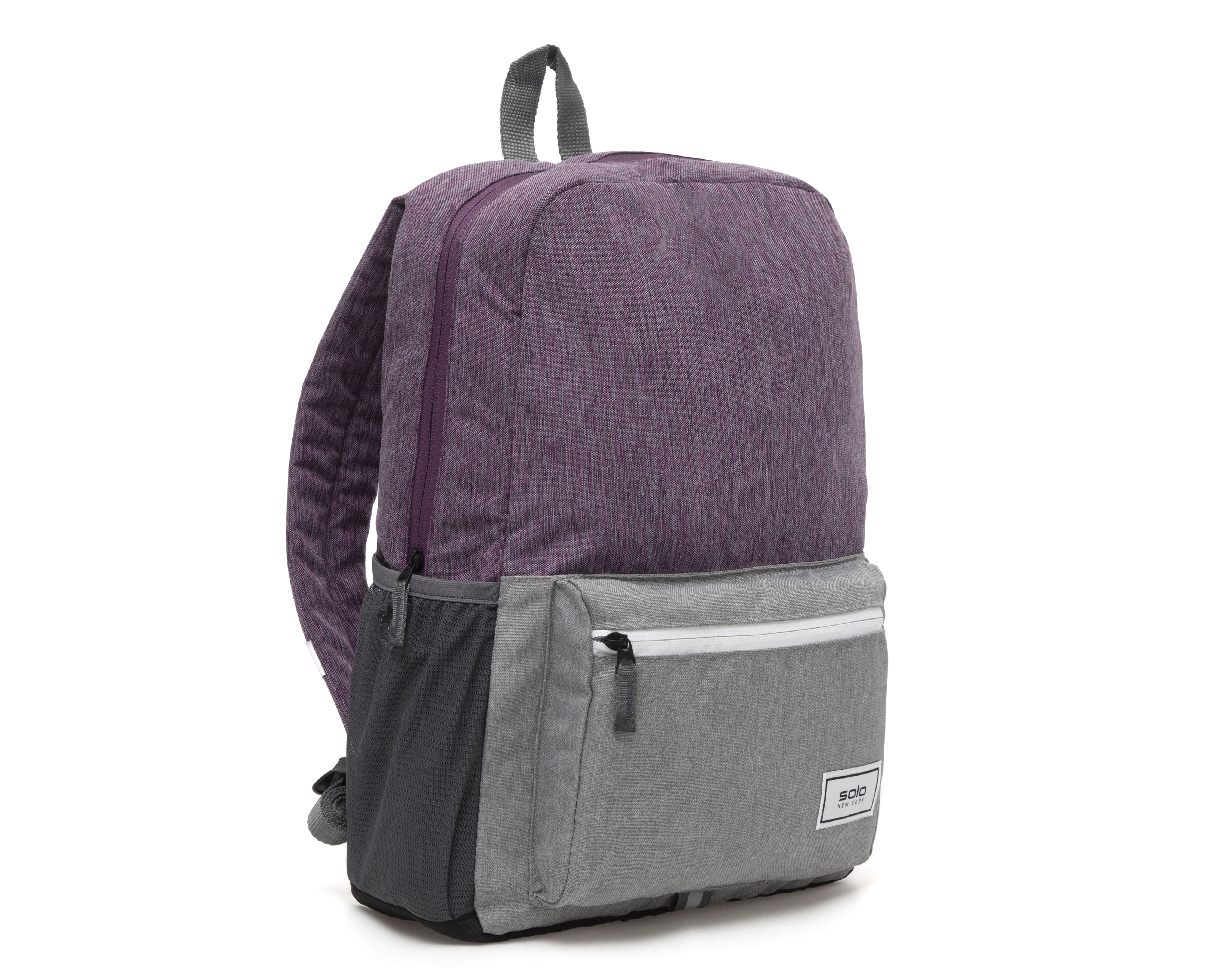 Foto 1 | Foto 1 | Mochila para Laptop Solo UBN720-33 Morada