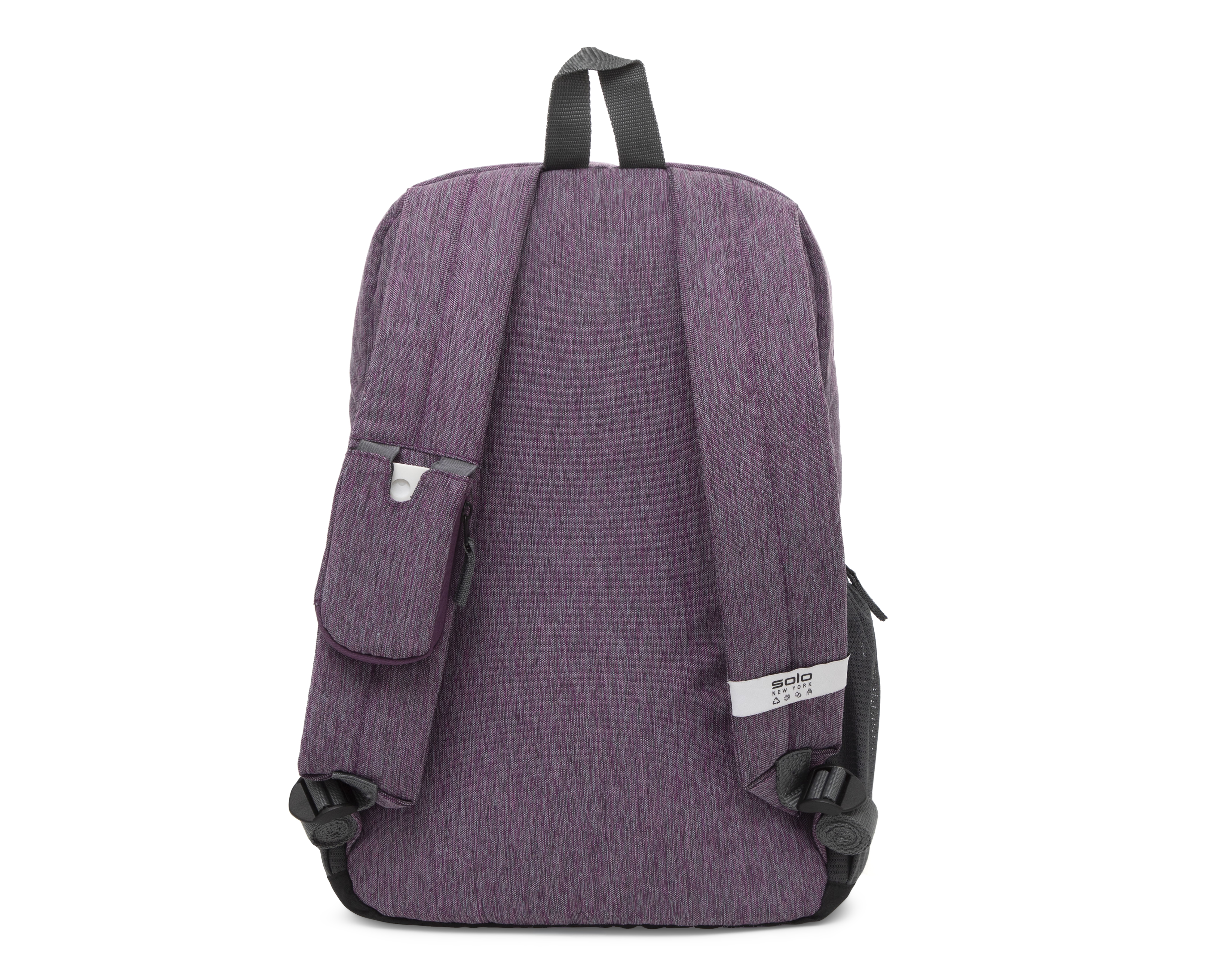 Foto 2 | Foto 2 | Mochila para Laptop Solo UBN720-33 Morada