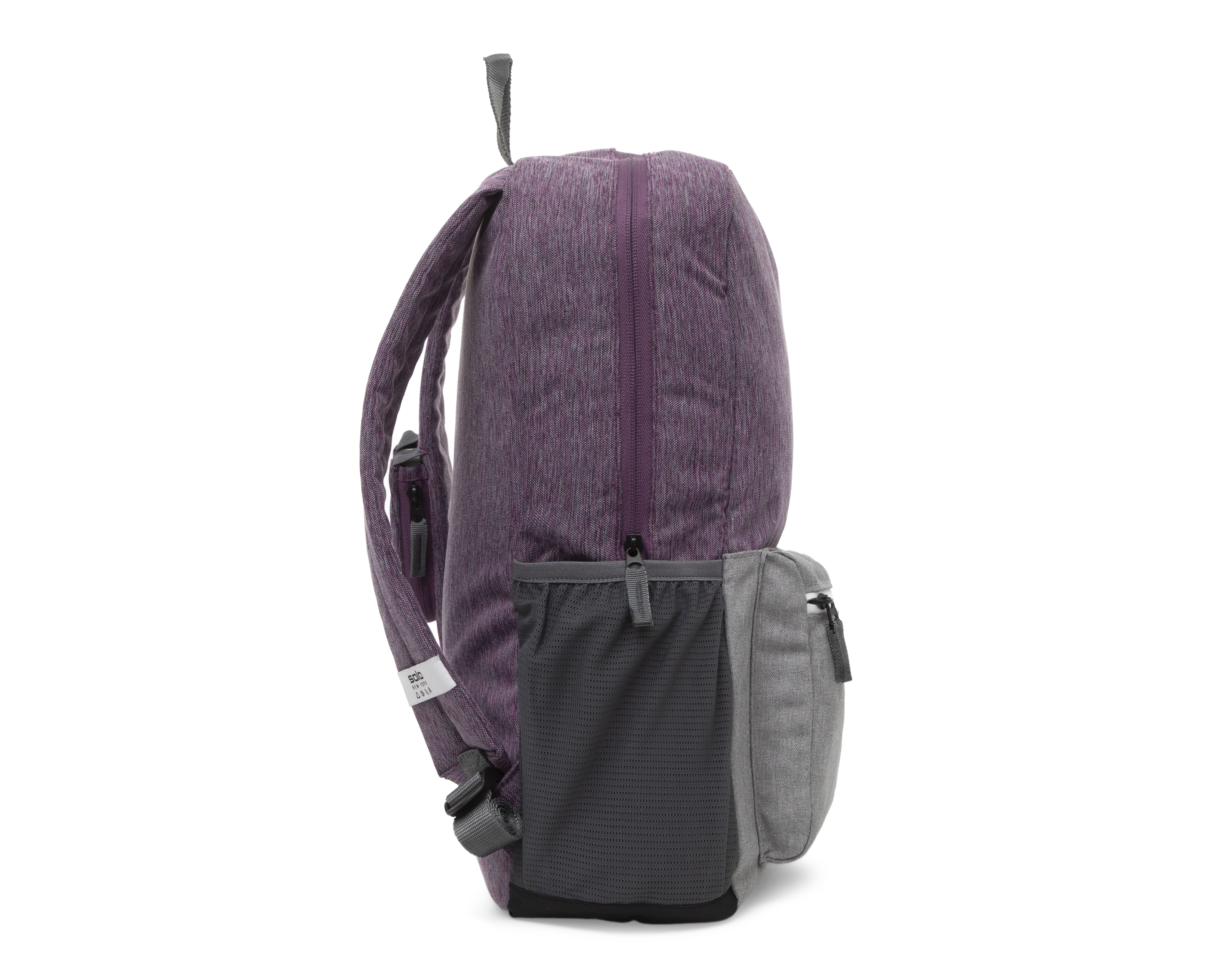 Foto 3 | Foto 3 | Mochila para Laptop Solo UBN720-33 Morada