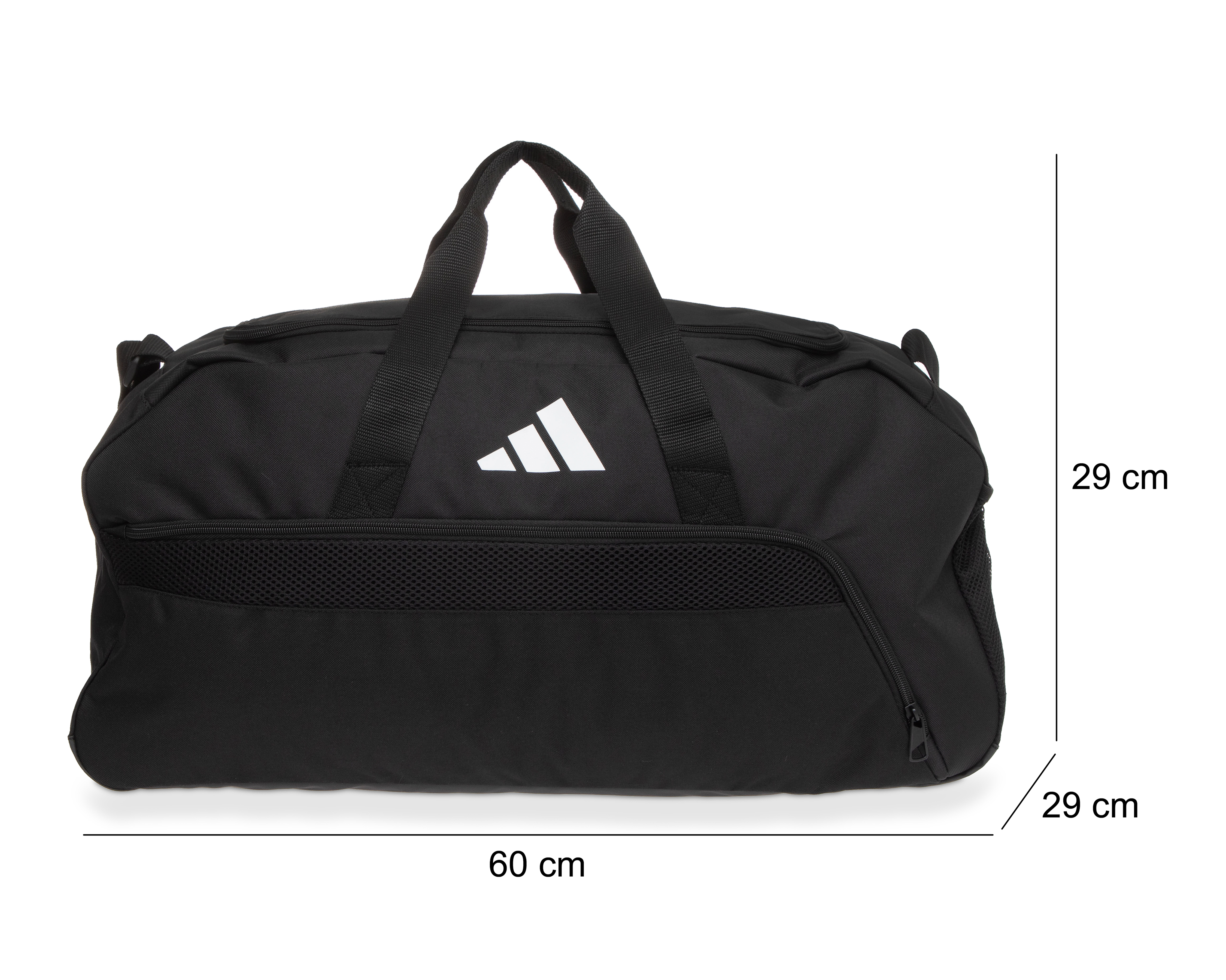 Foto 6 | Foto 6 | Bolsa de Mano Adidas Tiro League Negra