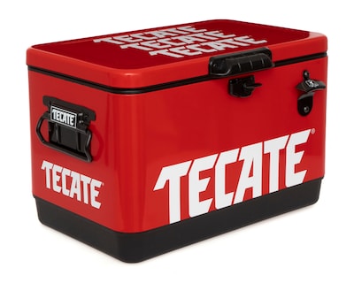 Foto 1 | Foto 1 | Hielera Tecate para 36 Latas