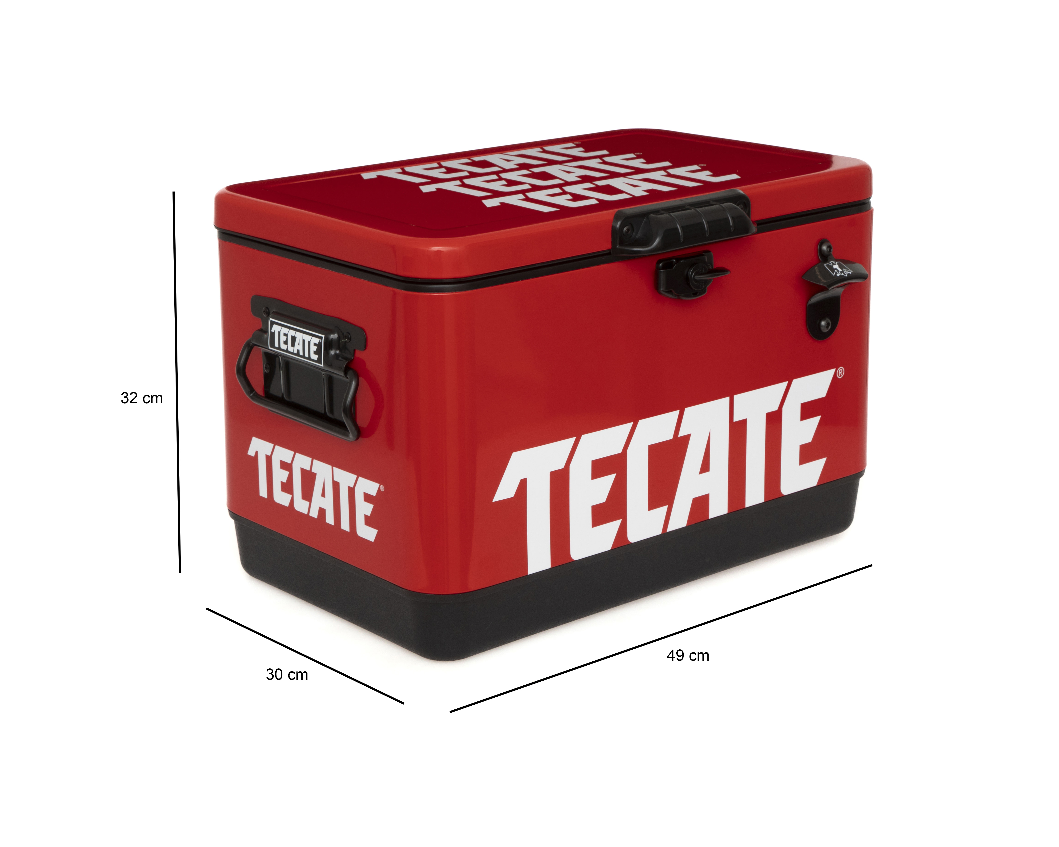 Foto 7 | Foto 7 | Hielera Tecate para 36 Latas