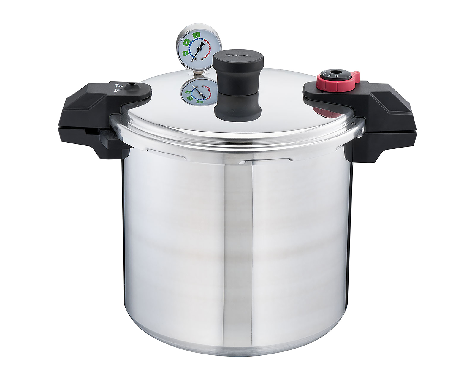 Olla de Presión T-Fal 22 Litros de Aluminio