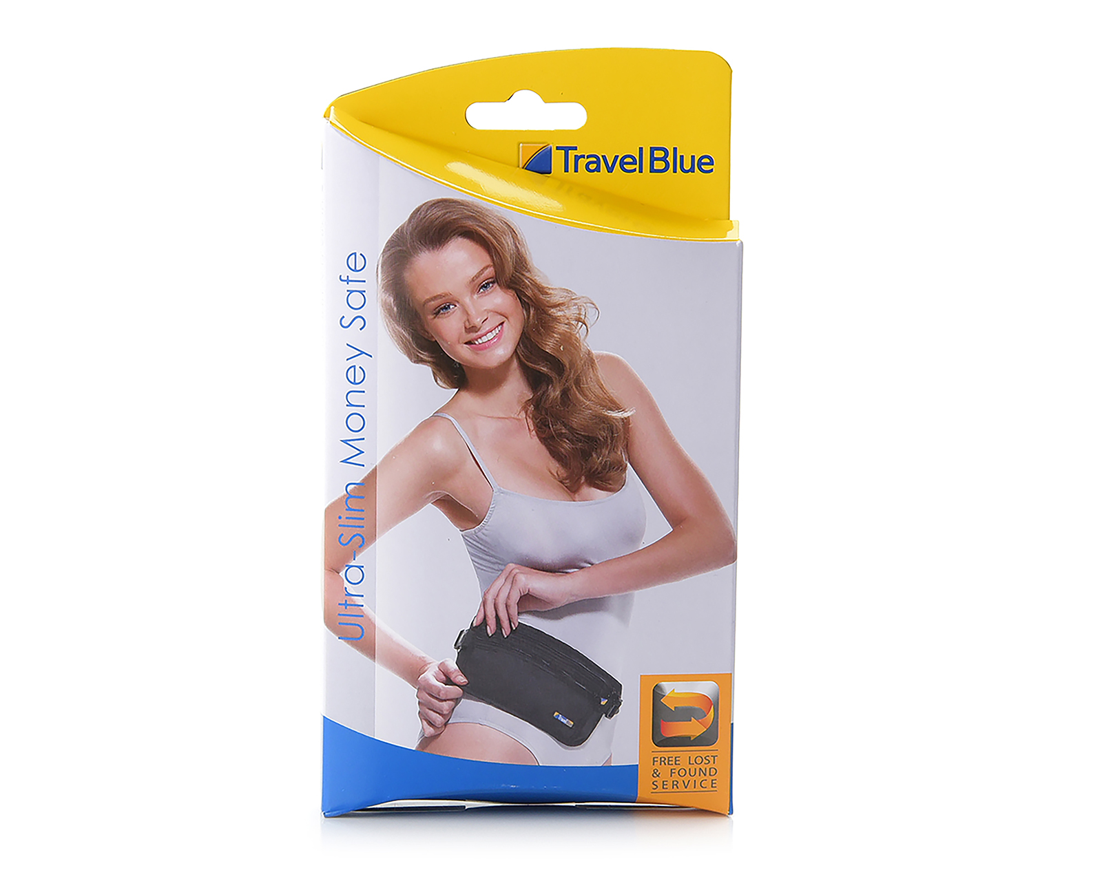 Foto 4 | Foto 4 | Cangurera Travel Blue Negra