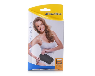 Foto 4 | Foto 4 | Cangurera Travel Blue Negra