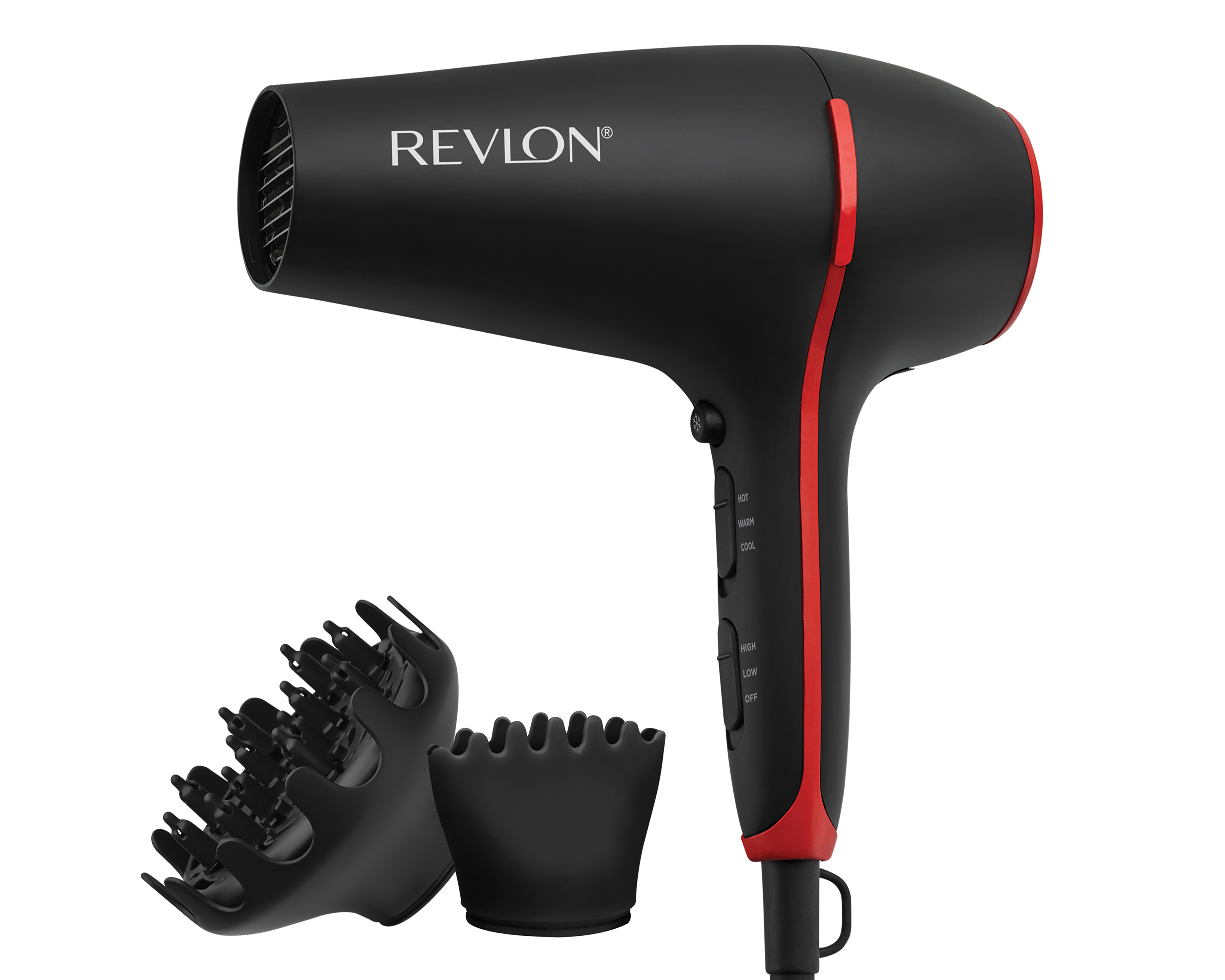 Foto 1 | Foto 1 | Secadora de Cabello Revlon Smoothstay 2 Velocidades