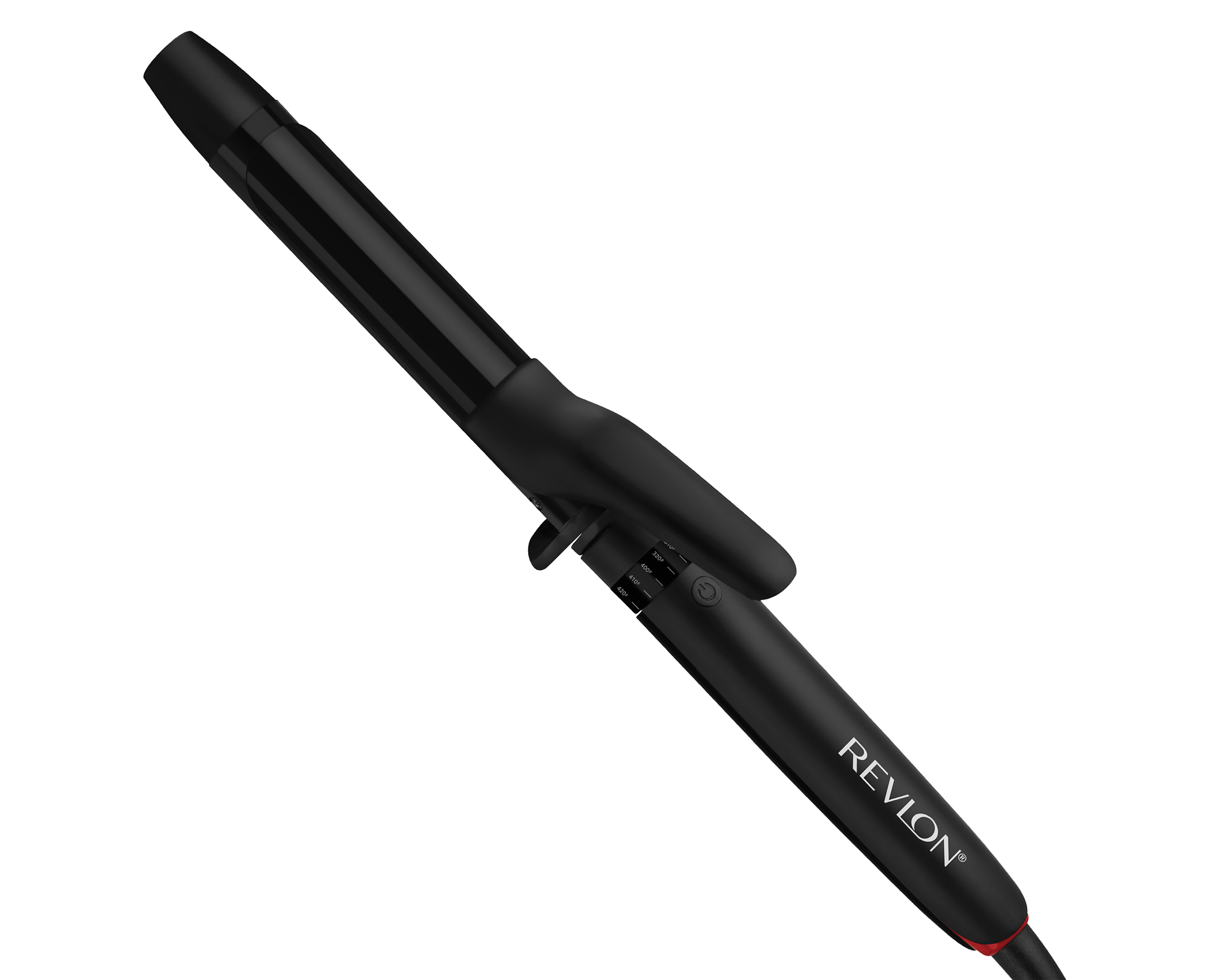 Tenaza Revlon Smoothstay con Infusión de Aceite de Coco