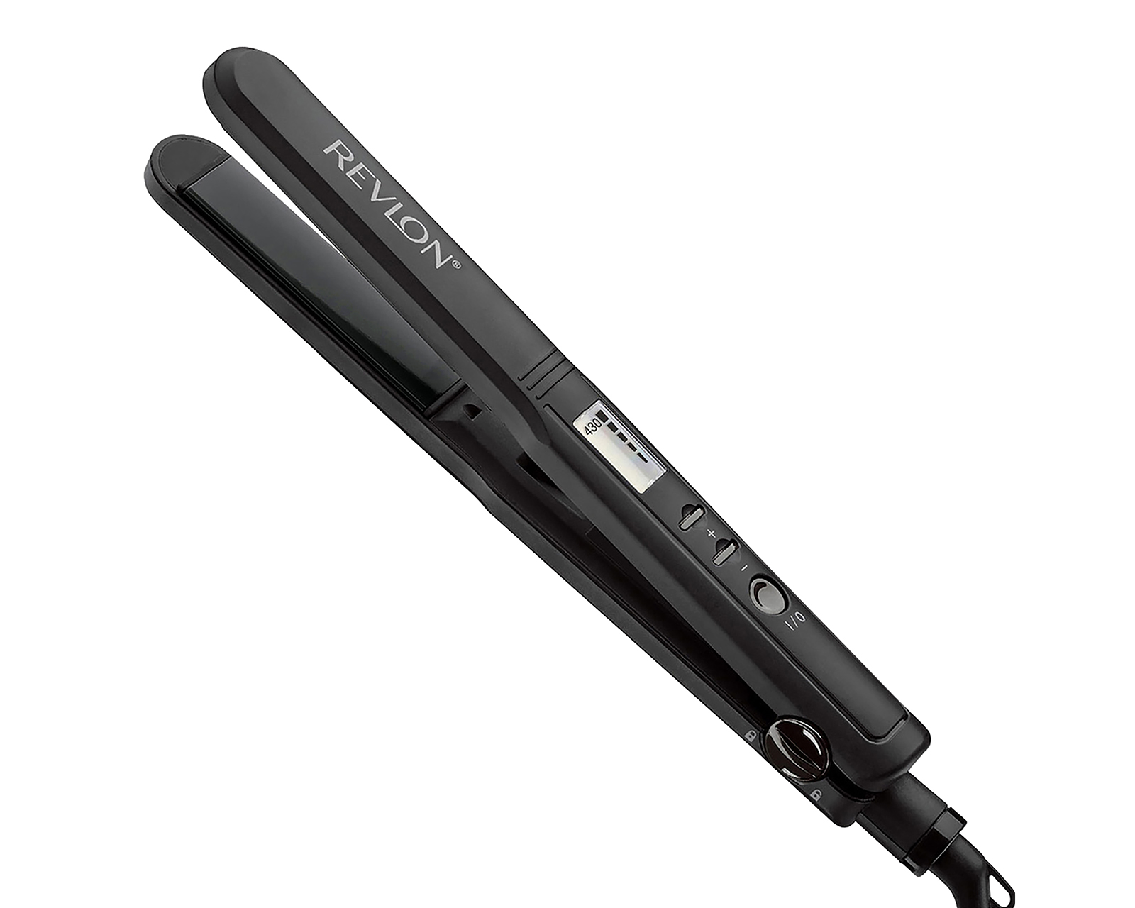 Plancha de Cabello Revlon Lacio Perfecto Cerámica