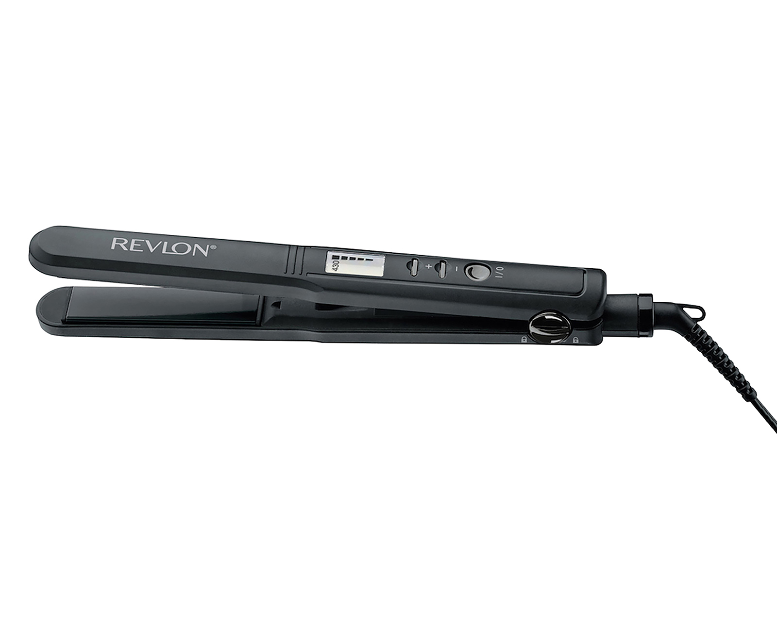 Foto 4 pulgar | Foto 3 | Plancha de Cabello Revlon Lacio Perfecto Cerámica