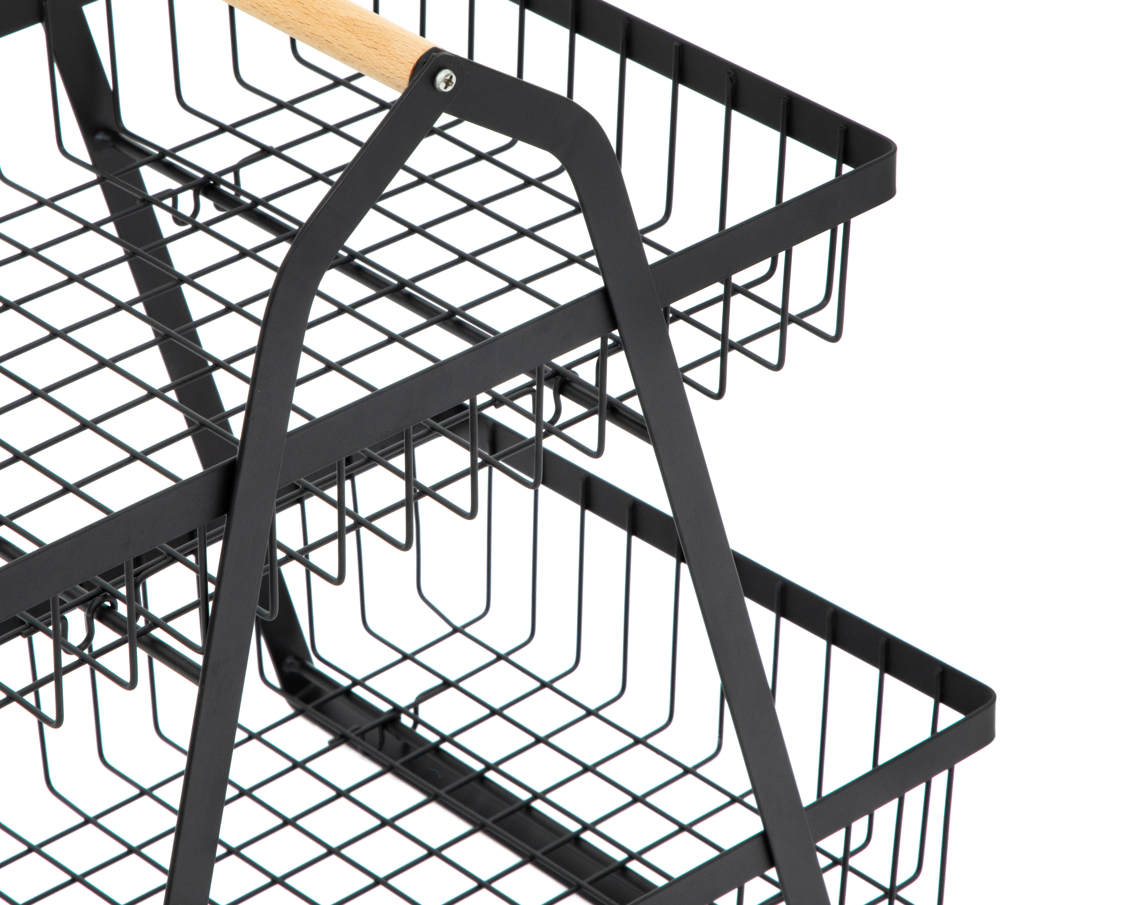 Foto 4 pulgar | Foto 3 | Frutero de Acero Alpro