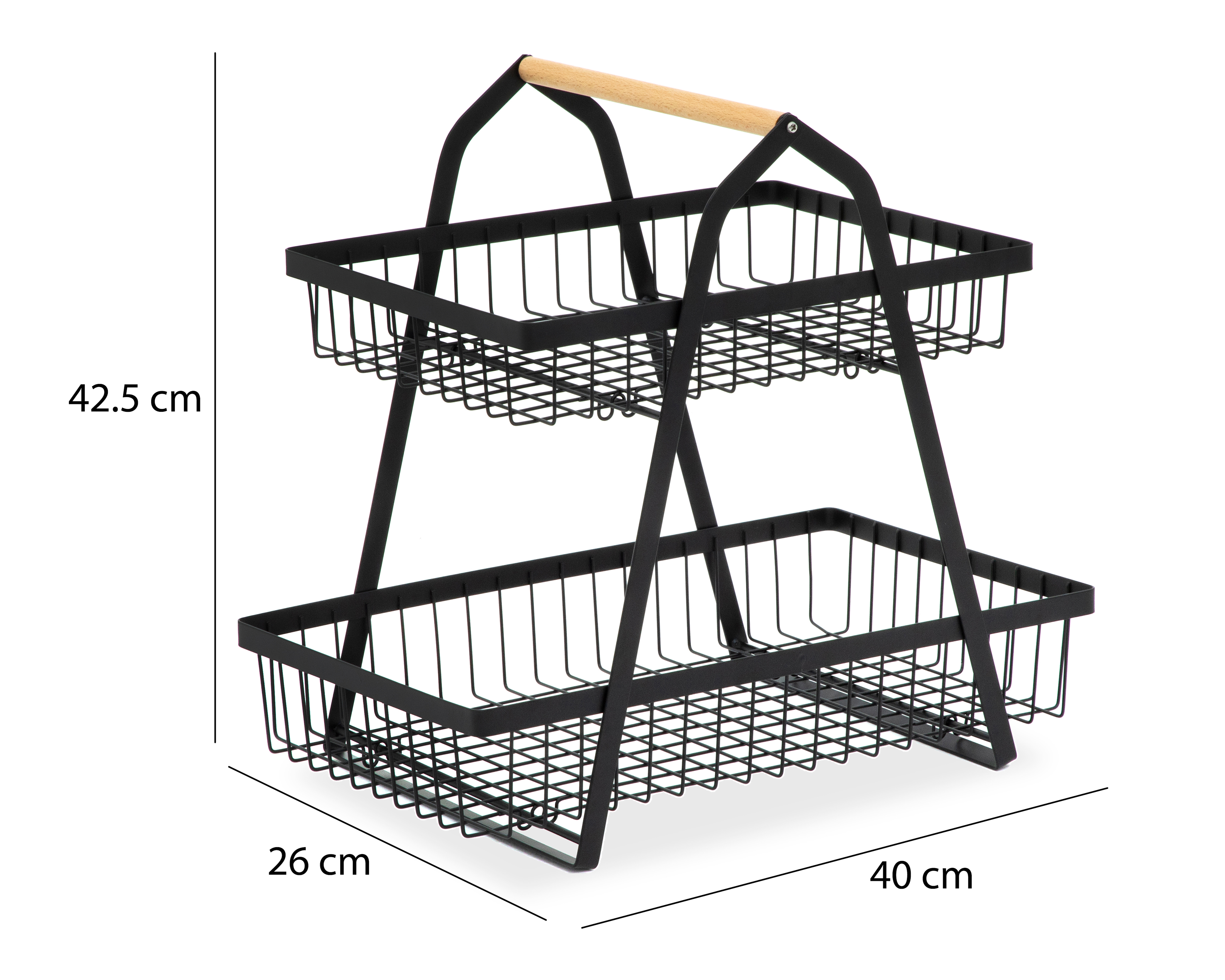 Foto 5 pulgar | Foto 4 | Frutero de Acero Alpro