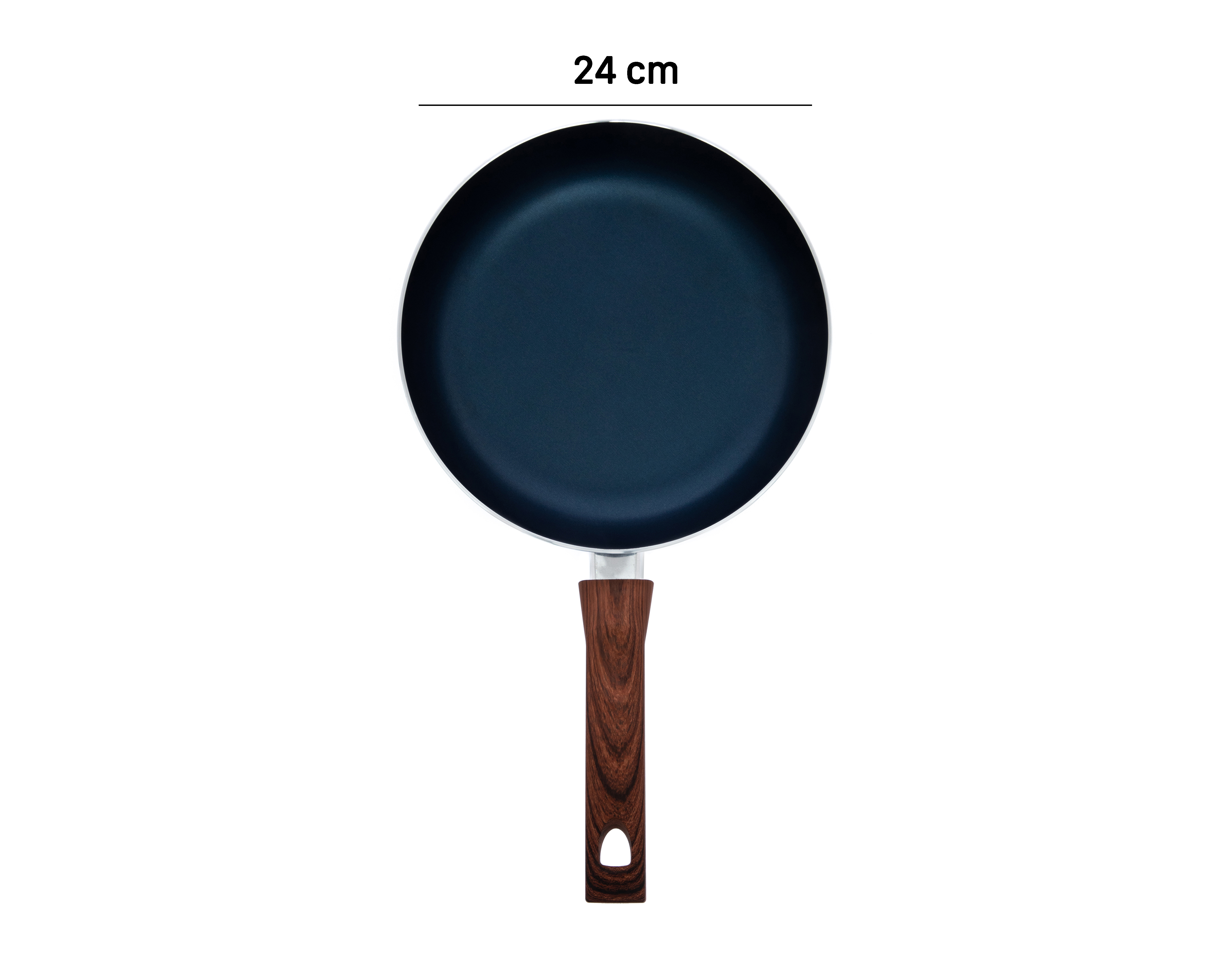 Foto 8 pulgar | Foto 7 | Juego de Sartenes Vasconia Botánica 2 Piezas con Antiadherente