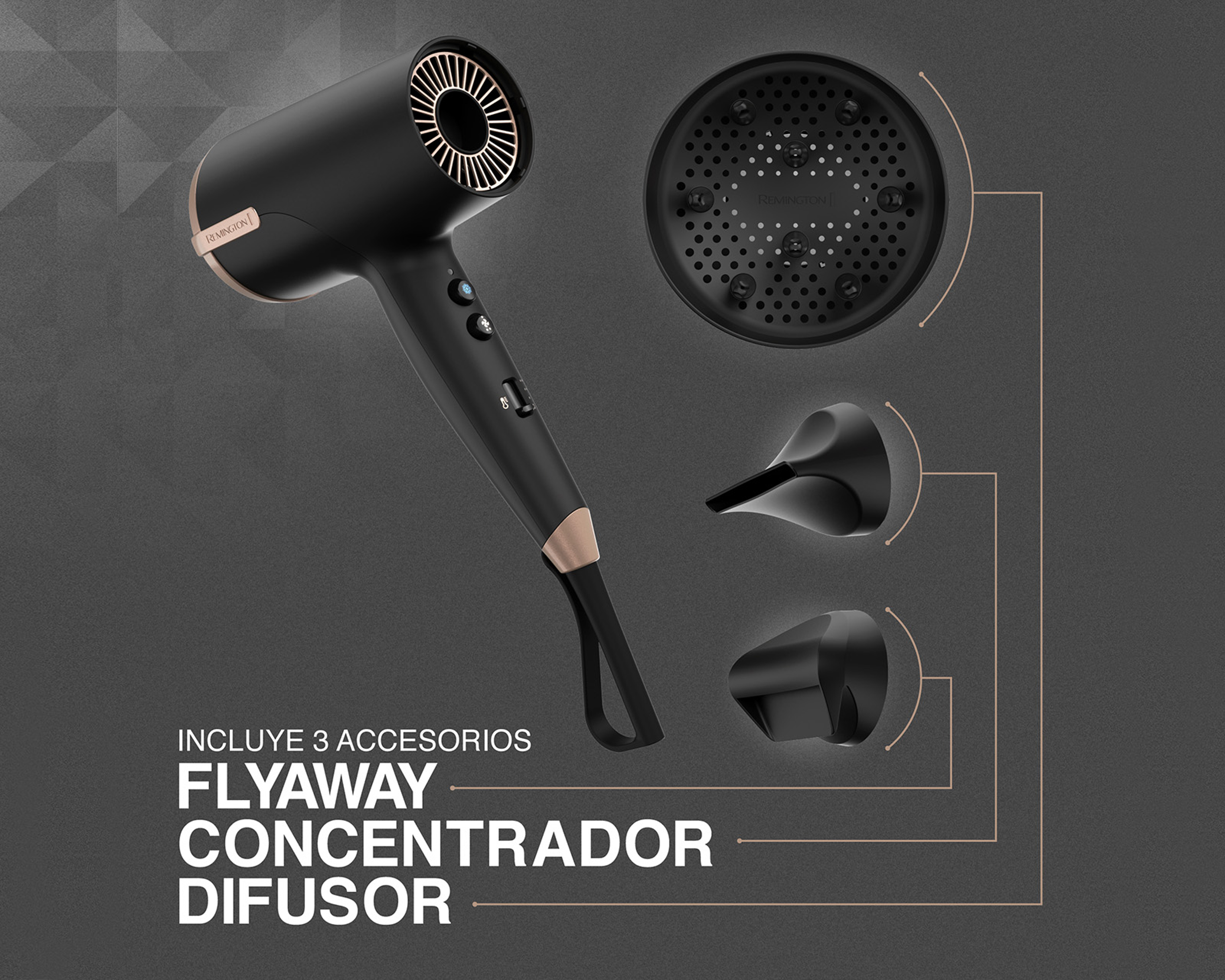 Foto 7 | Foto 7 | Secador Remington One D31A