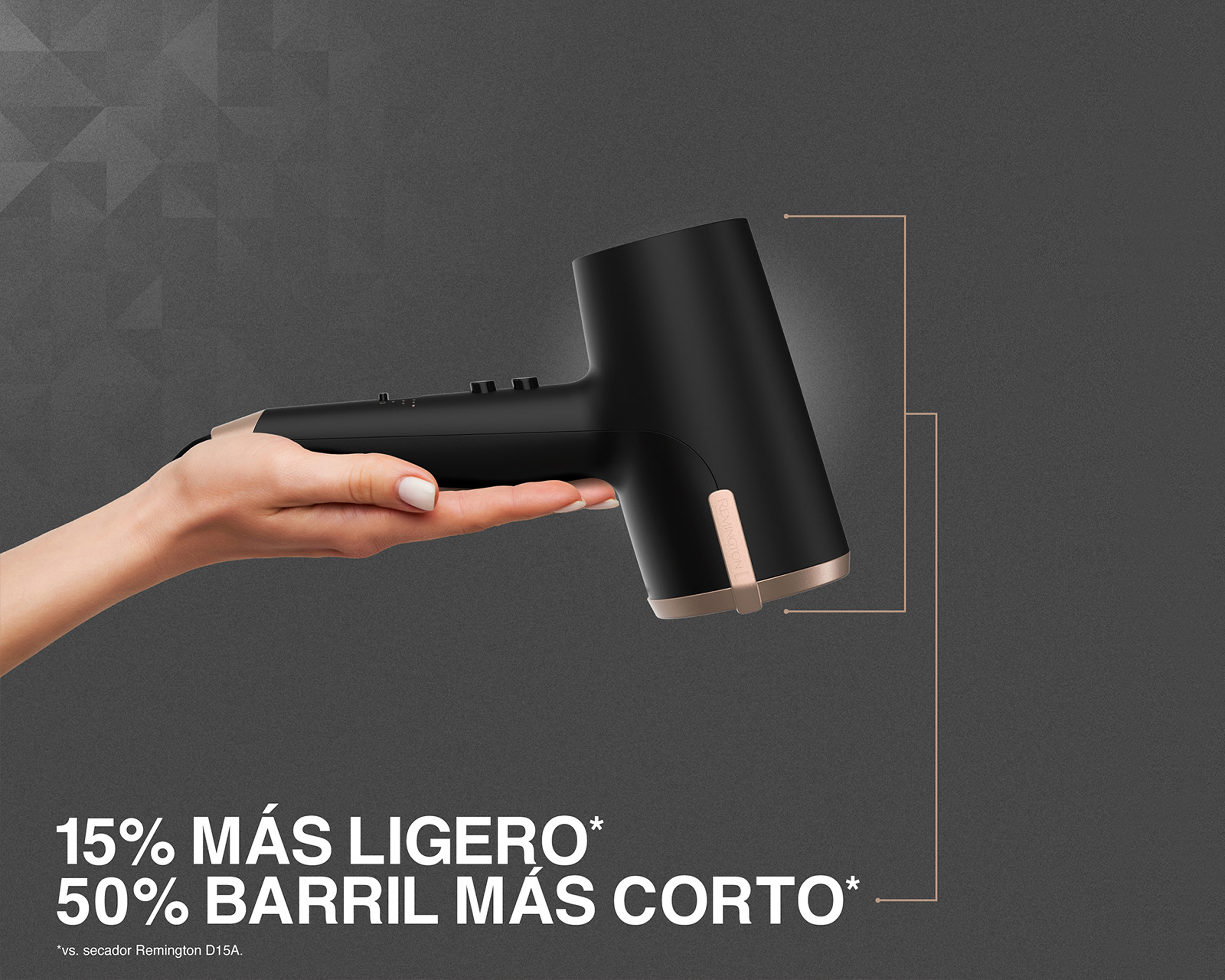 Foto 8 | Foto 8 | Secador Remington One D31A