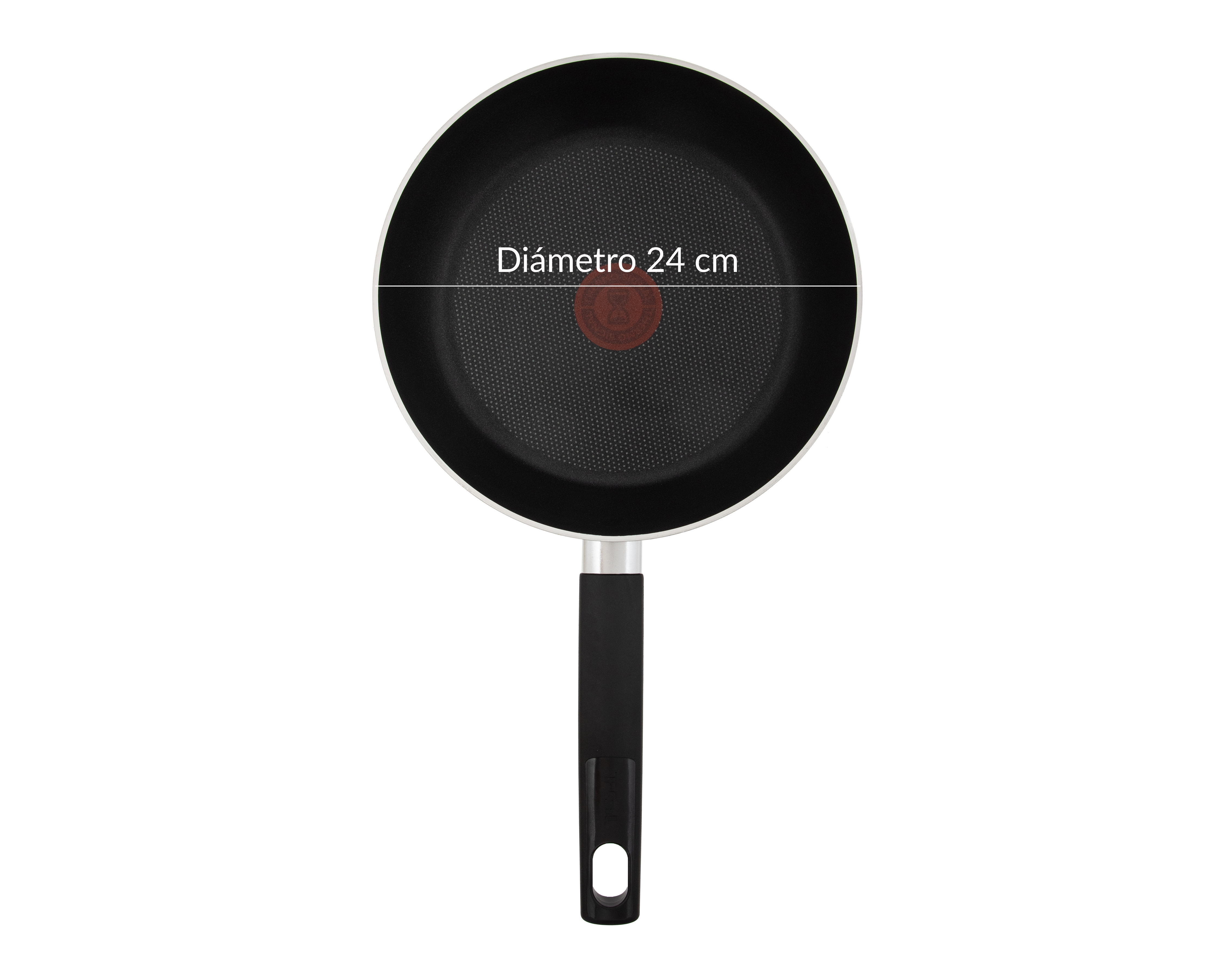 Foto 5 | Foto 5 | Juego de Sartenes T-Fal Everyday Titanium 2 Piezas
