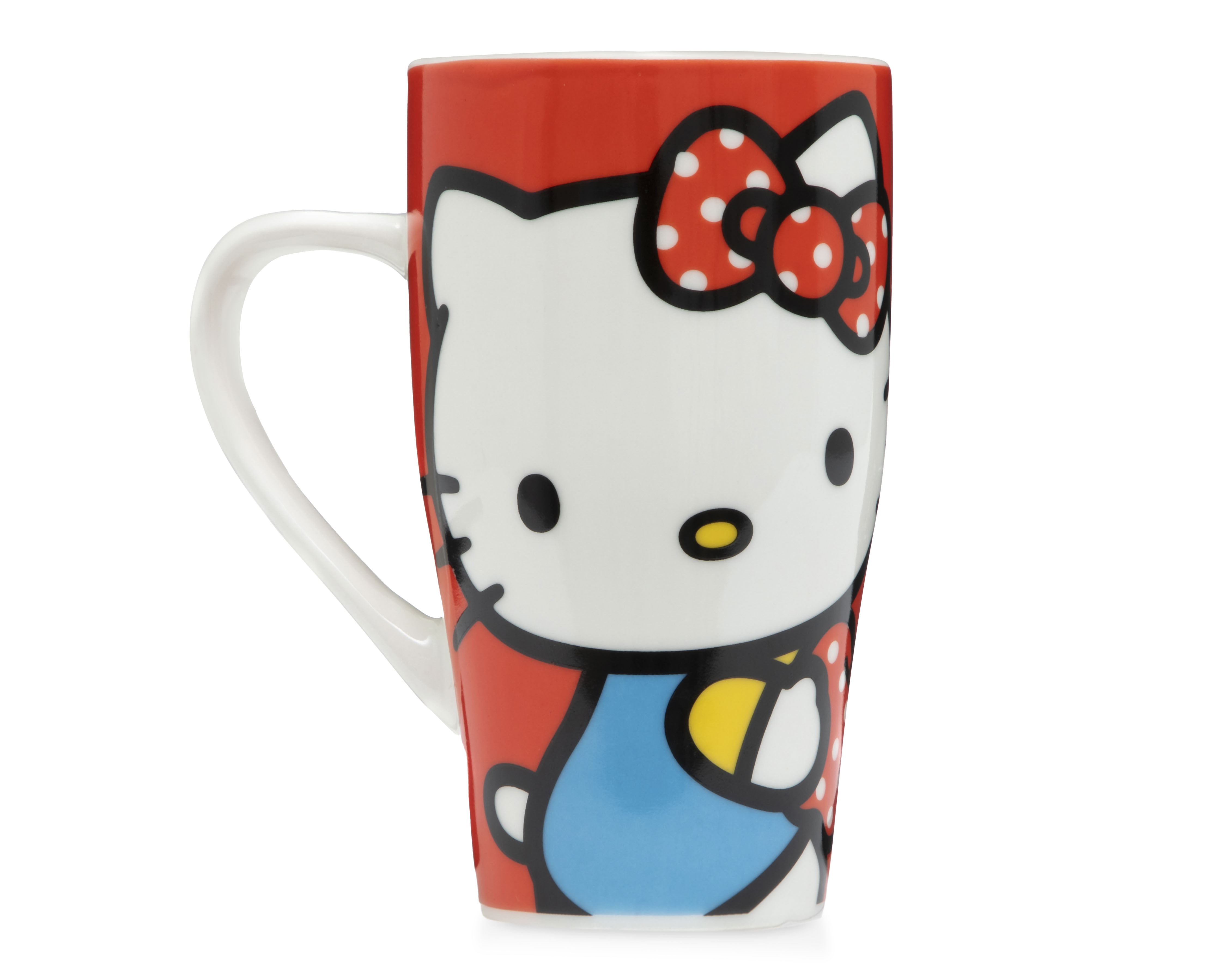 Foto 2 pulgar | Foto 1 | Taza de Porcelana Fun Kids Hello Kitty 540 ml