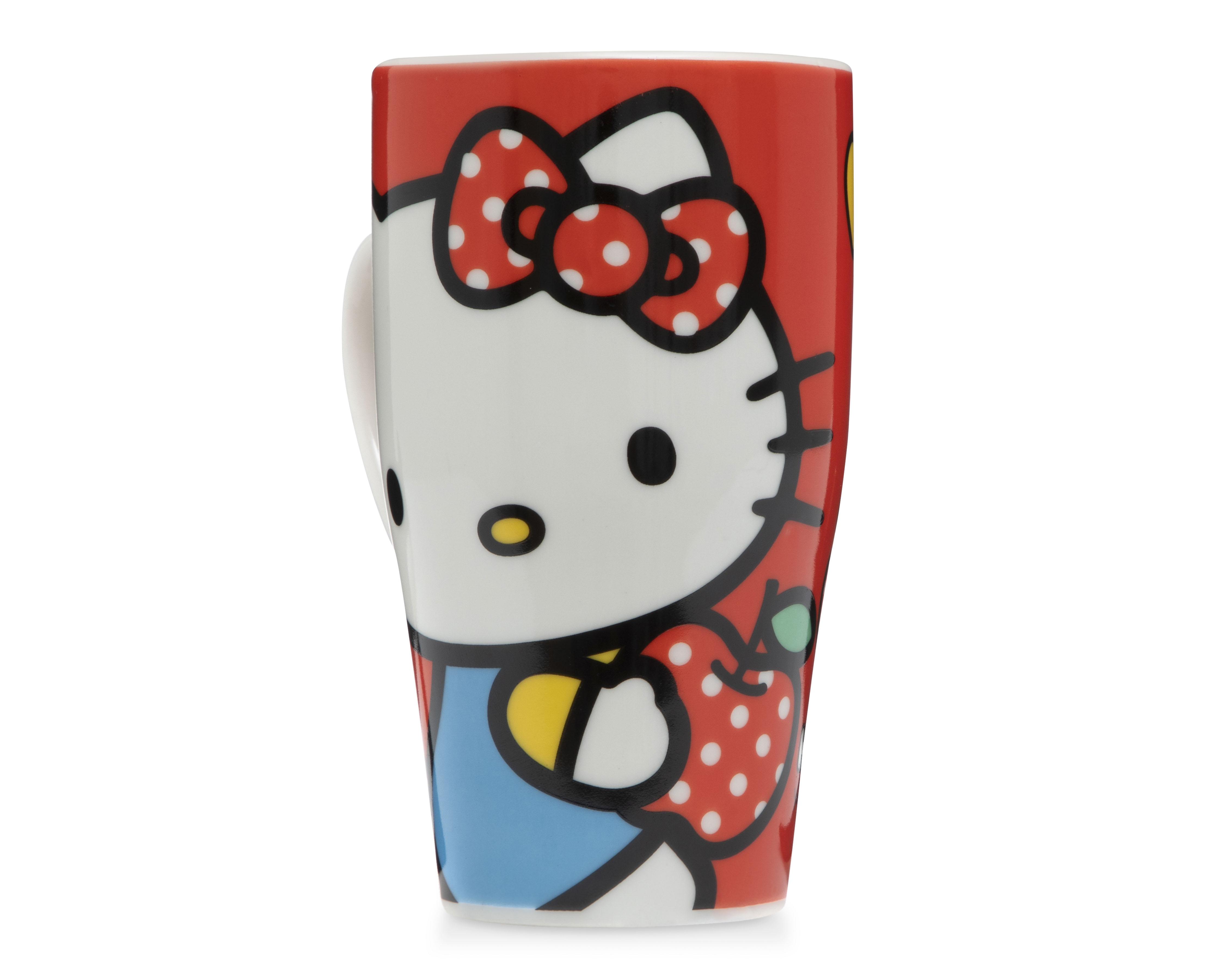 Foto 3 pulgar | Foto 2 | Taza de Porcelana Fun Kids Hello Kitty 540 ml