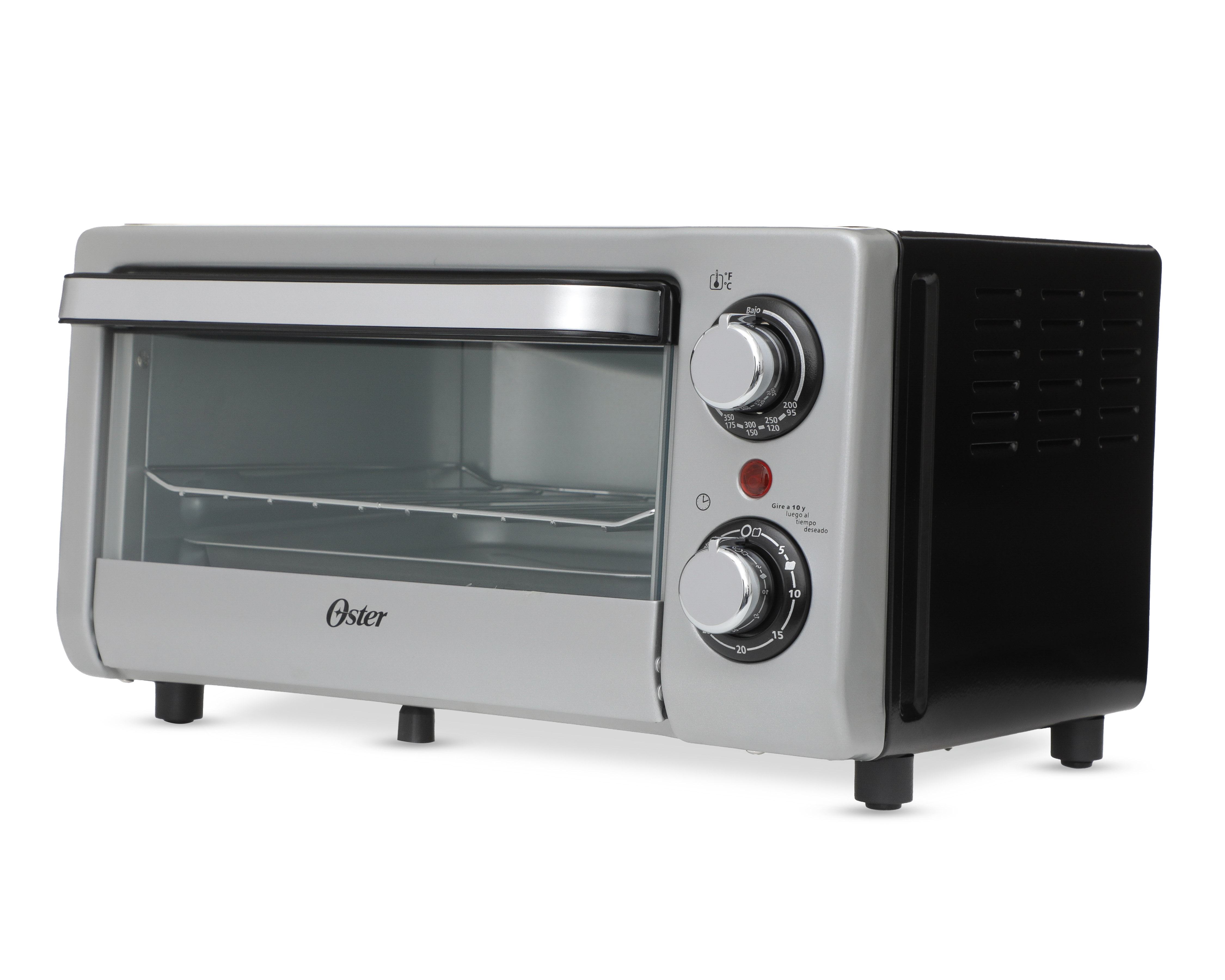 Foto 4 pulgar | Foto 3 | Horno Eléctrico Oster 10 L
