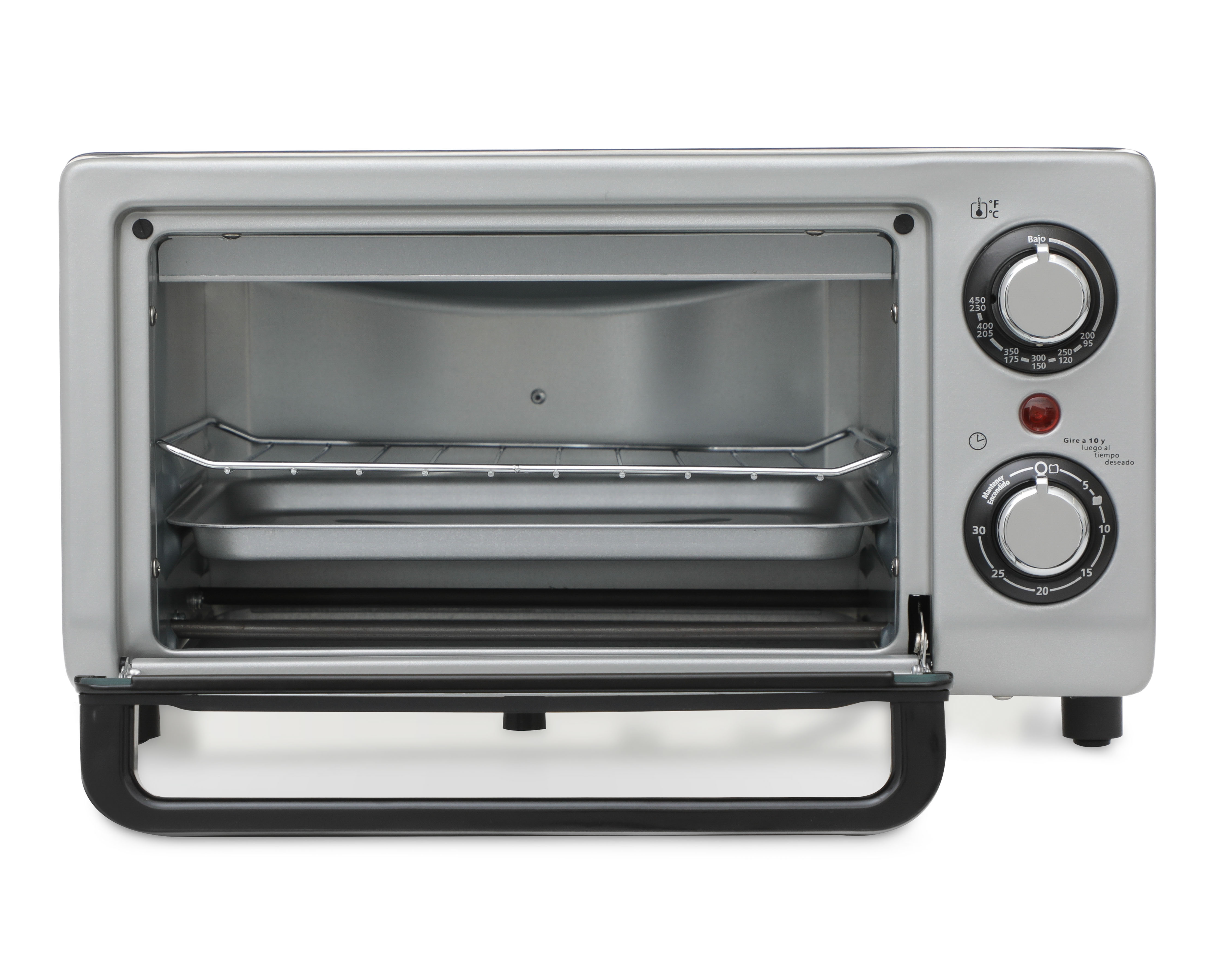 Foto 5 pulgar | Foto 4 | Horno Eléctrico Oster 10 L