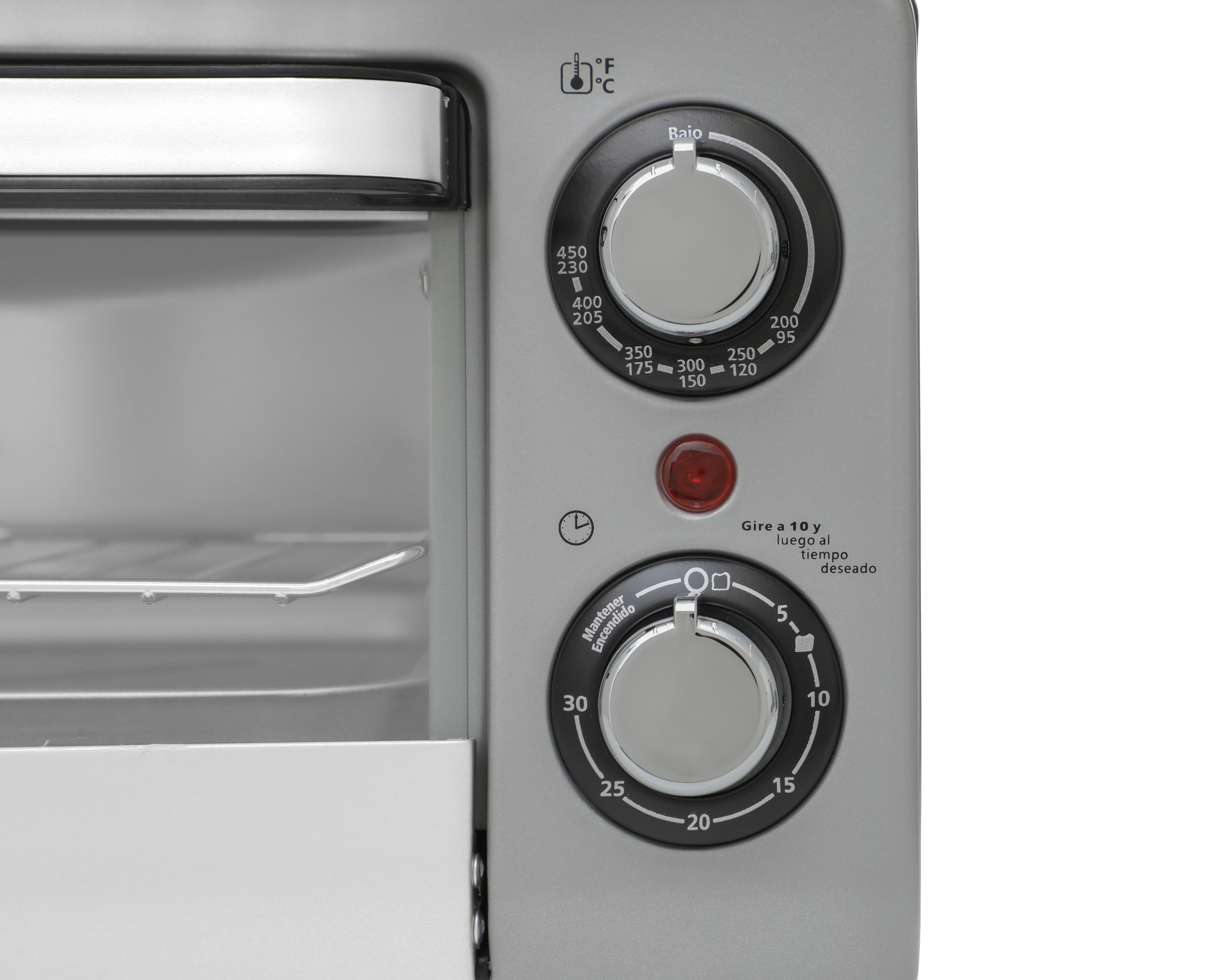 Foto 6 pulgar | Foto 5 | Horno Eléctrico Oster 10 L
