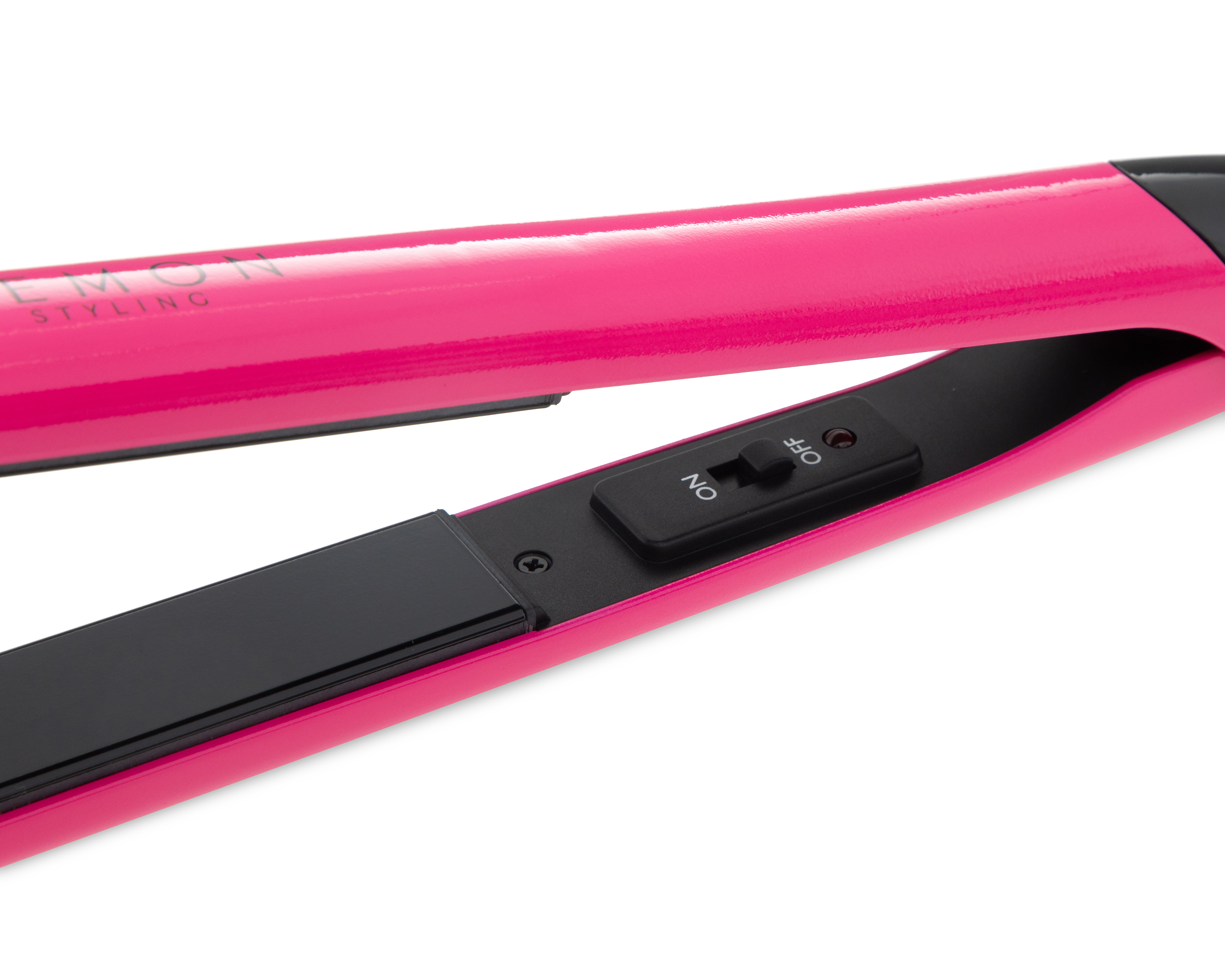 Foto 3 | Foto 3 | Combo de Secadora y Alaciadora Lemon Styling Pink Glow