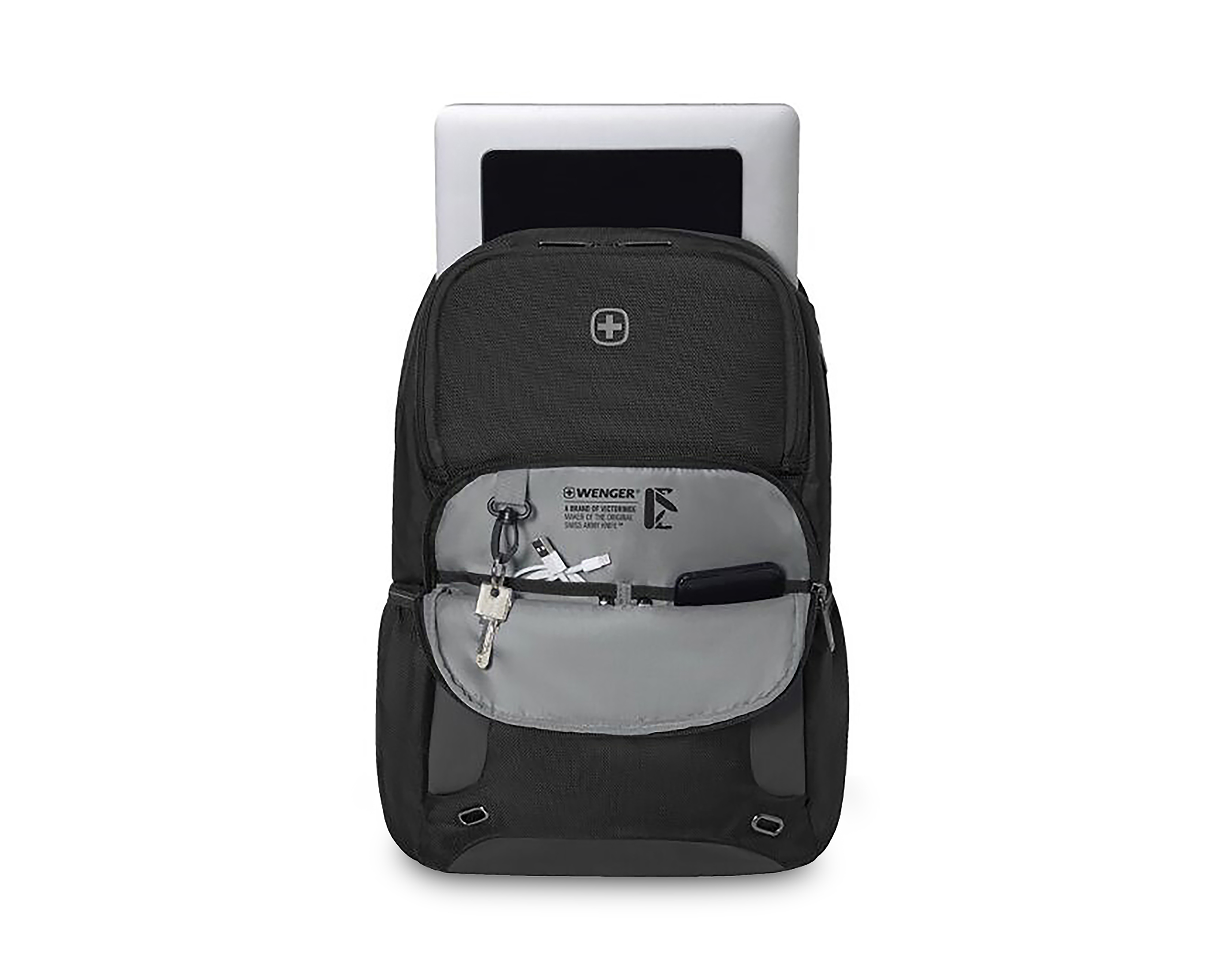 Foto 3 | Foto 3 | Mochila para Laptop Wenger XE Tryal Negro