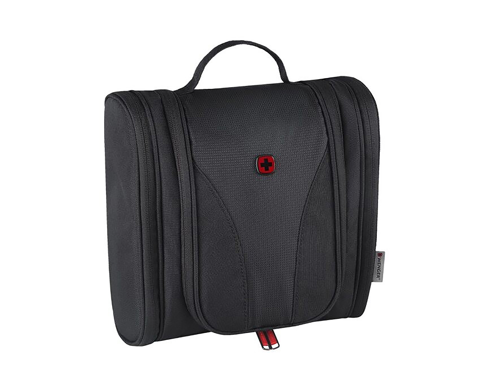 Foto 4 pulgar | Foto 3 | Organizador de Viaje Wenger Toiletry Kit Negro