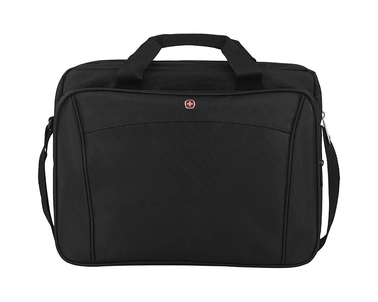 Foto 1 | Foto 1 | Maletín para Laptop Wenger Interger Negro